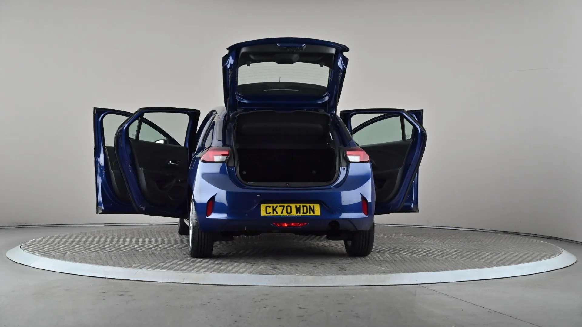2020 VAUXHALL CORSA 2020 VAUXHALL CORSA