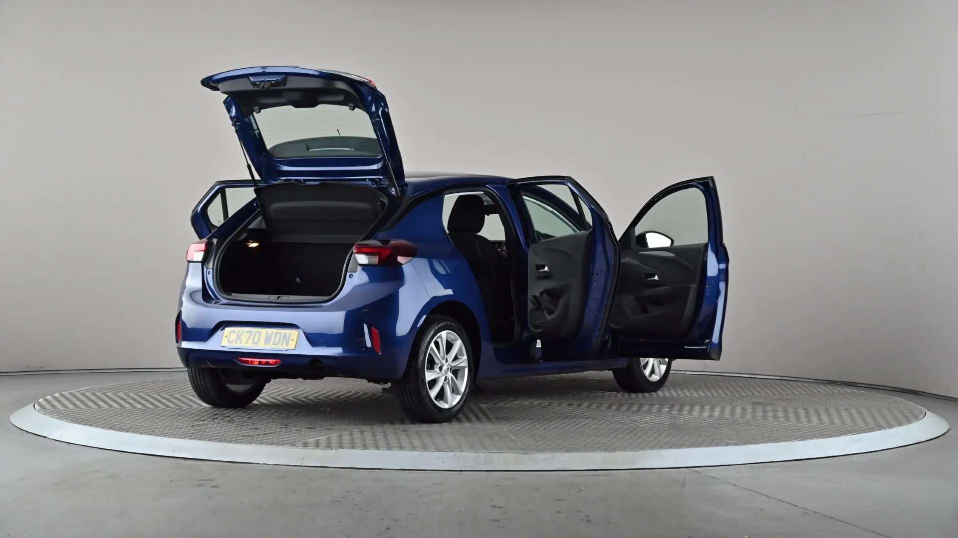 2020 VAUXHALL CORSA 2020 VAUXHALL CORSA