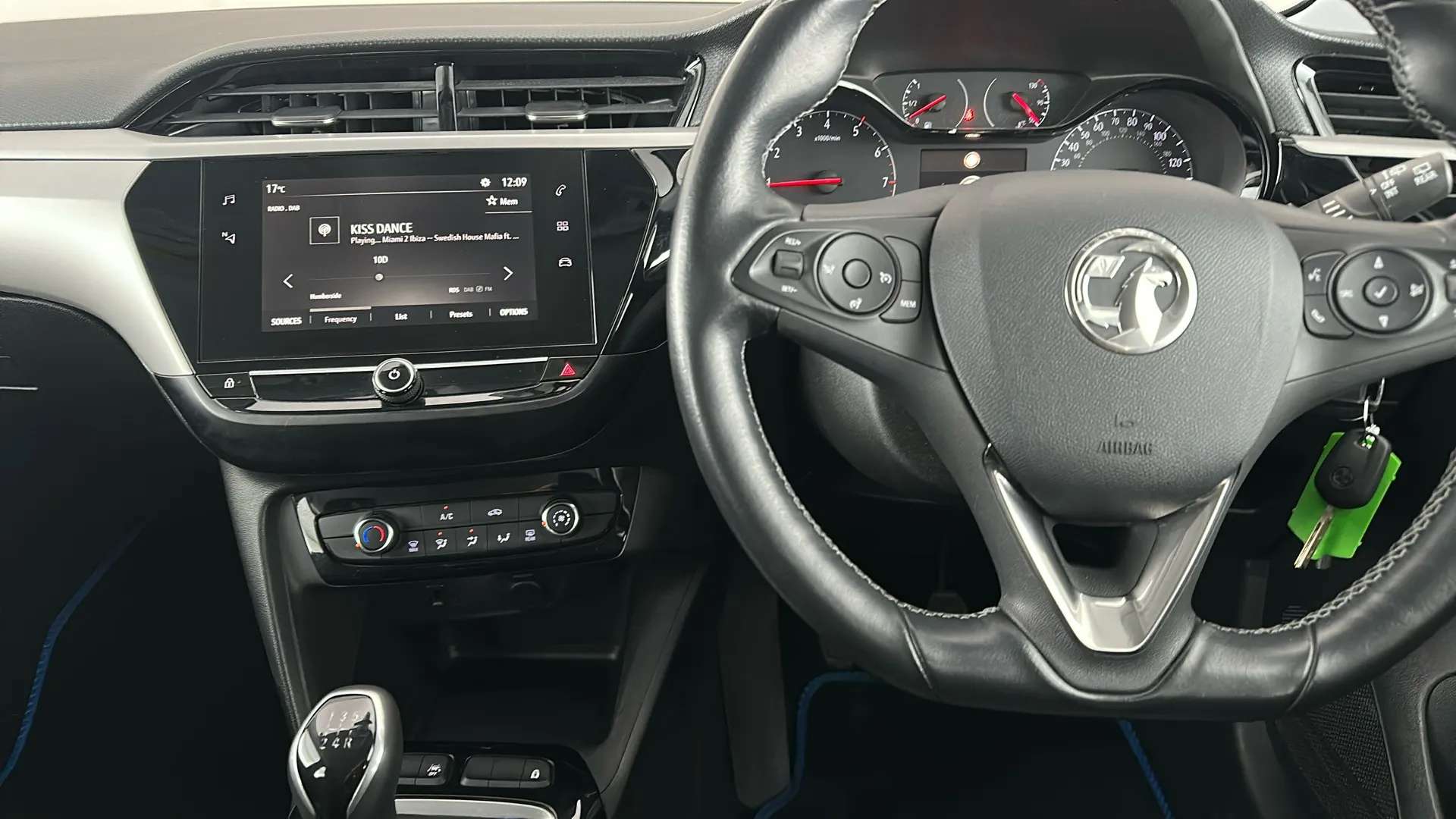 2020 VAUXHALL CORSA 2020 VAUXHALL CORSA