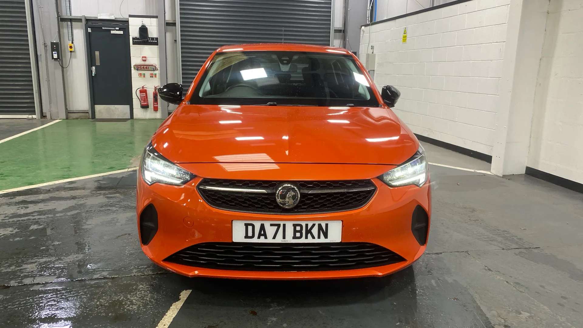 2021 VAUXHALL CORSA 2021 VAUXHALL CORSA