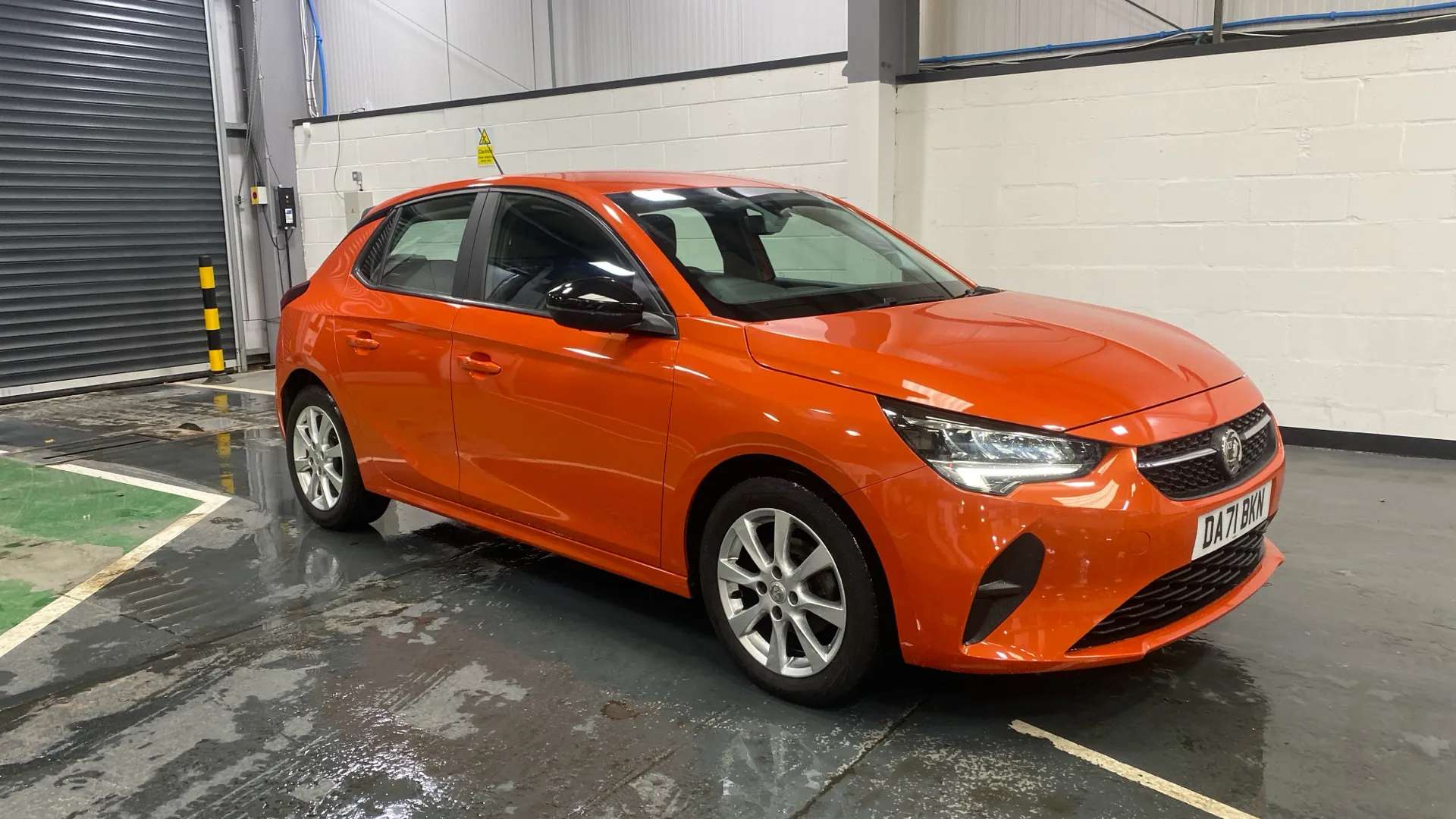 2021 VAUXHALL CORSA 2021 VAUXHALL CORSA