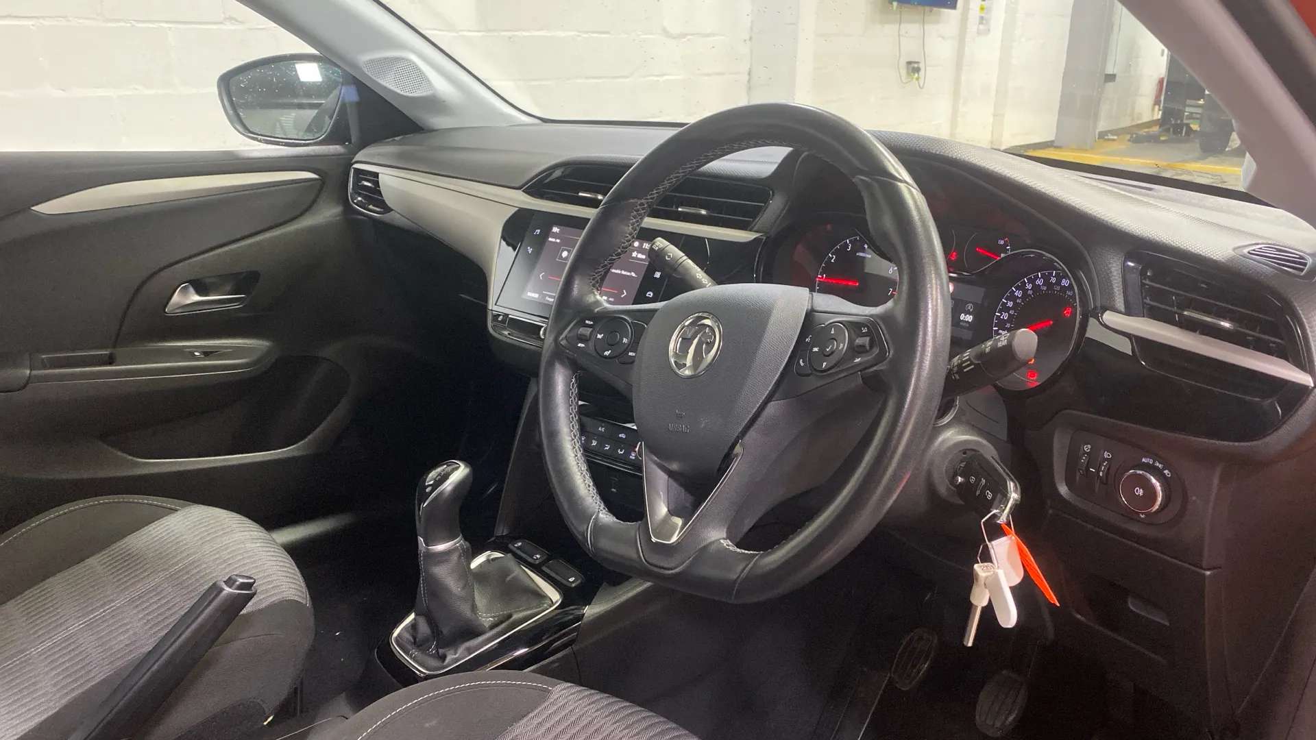 2021 VAUXHALL CORSA 2021 VAUXHALL CORSA