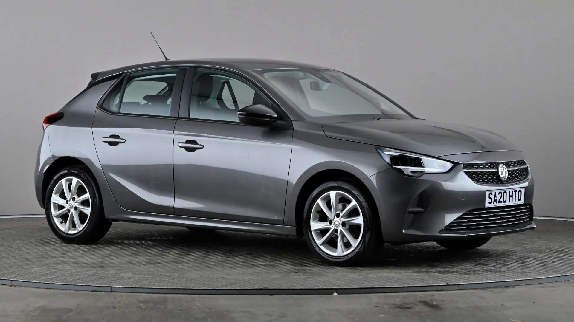 A 2020 VAUXHALL CORSA 1.2 SE A 2020 VAUXHALL CORSA 1.2 SE