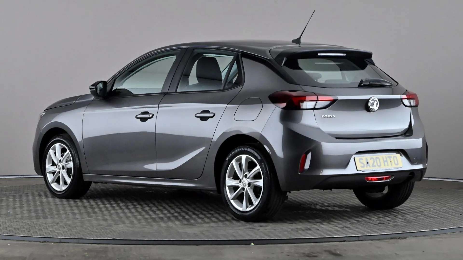 A 2020 VAUXHALL CORSA 1.2 SE A 2020 VAUXHALL CORSA 1.2 SE