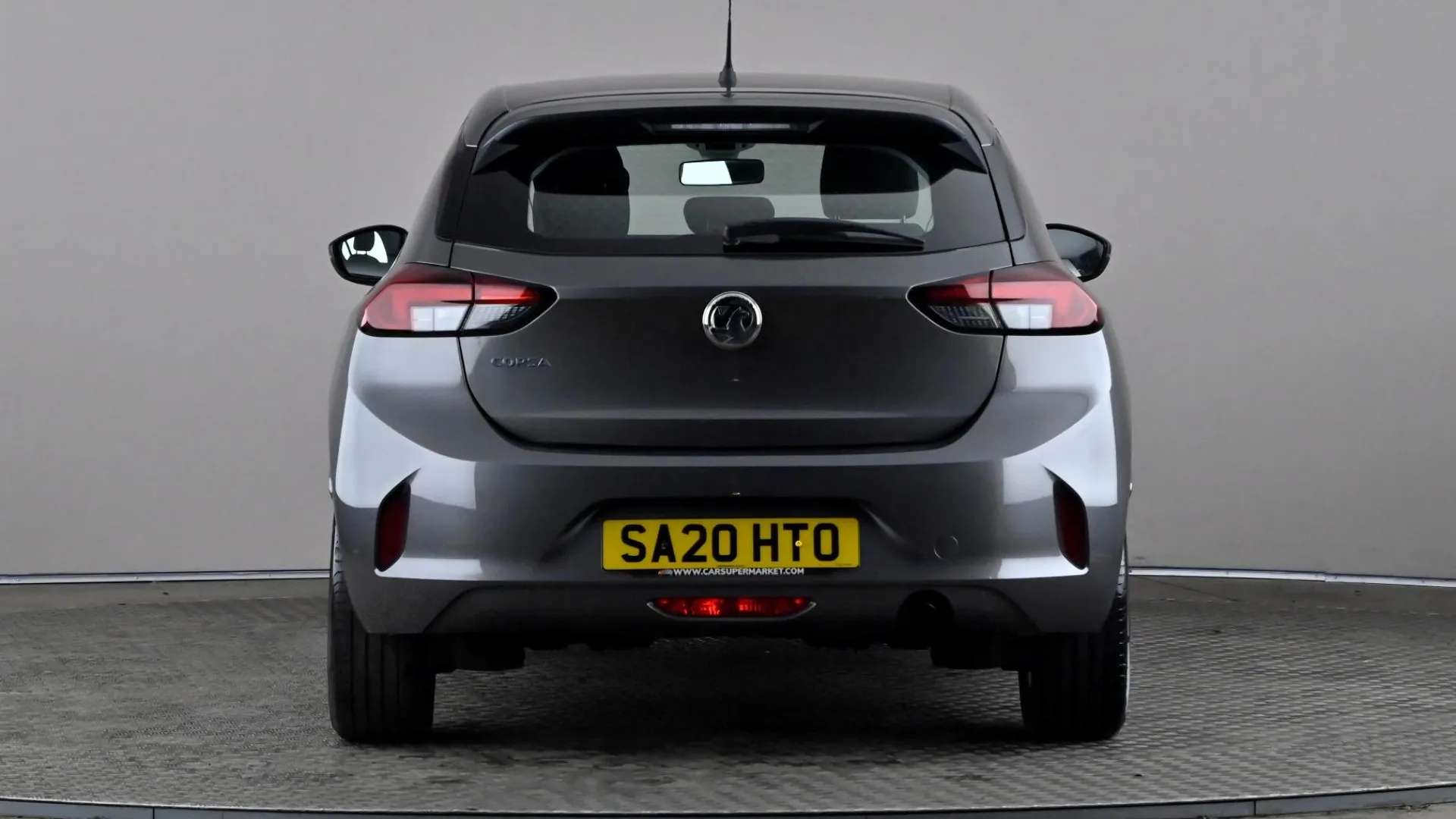 2020 VAUXHALL CORSA 2020 VAUXHALL CORSA