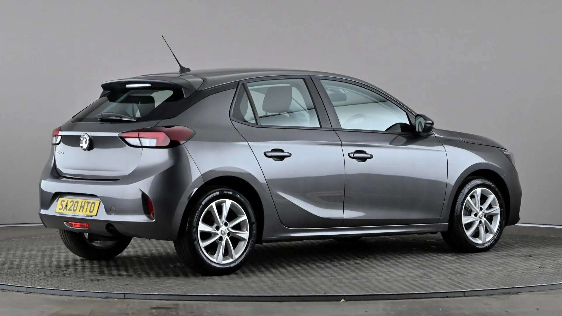 2020 VAUXHALL CORSA 2020 VAUXHALL CORSA