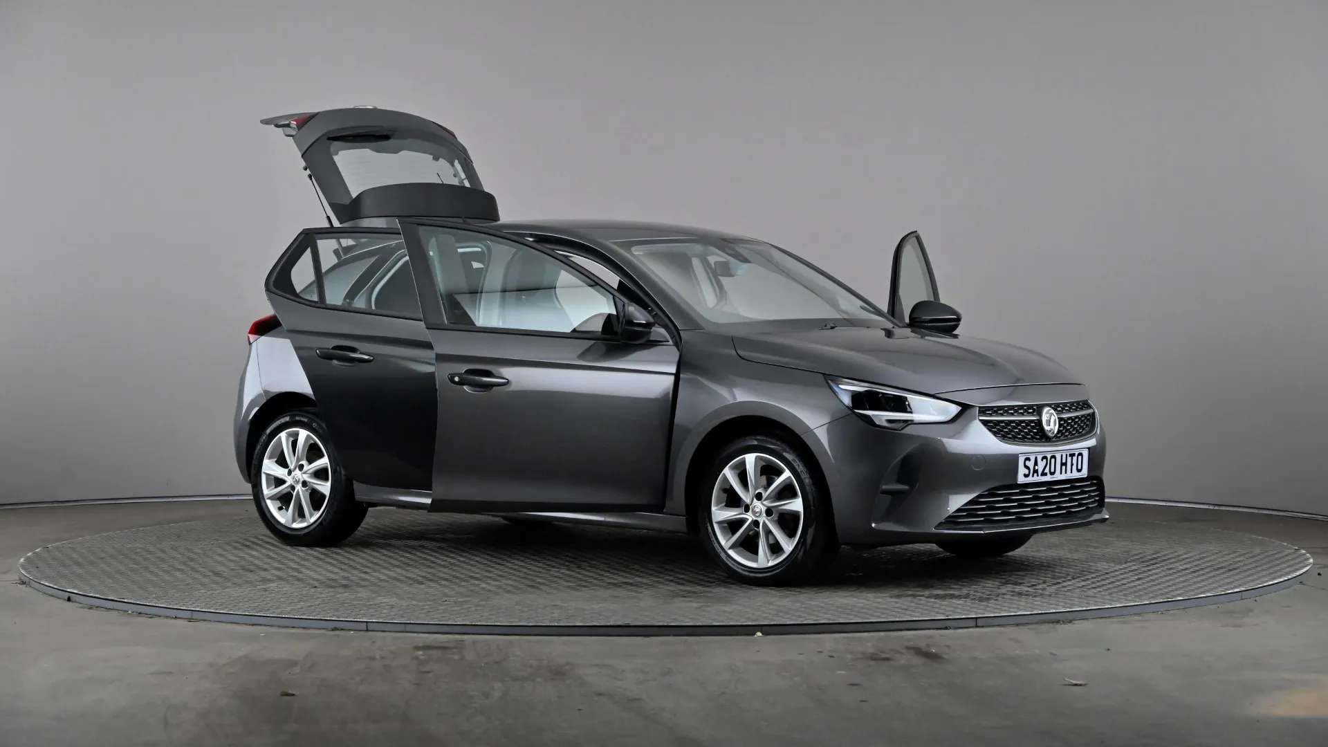 2020 VAUXHALL CORSA 2020 VAUXHALL CORSA