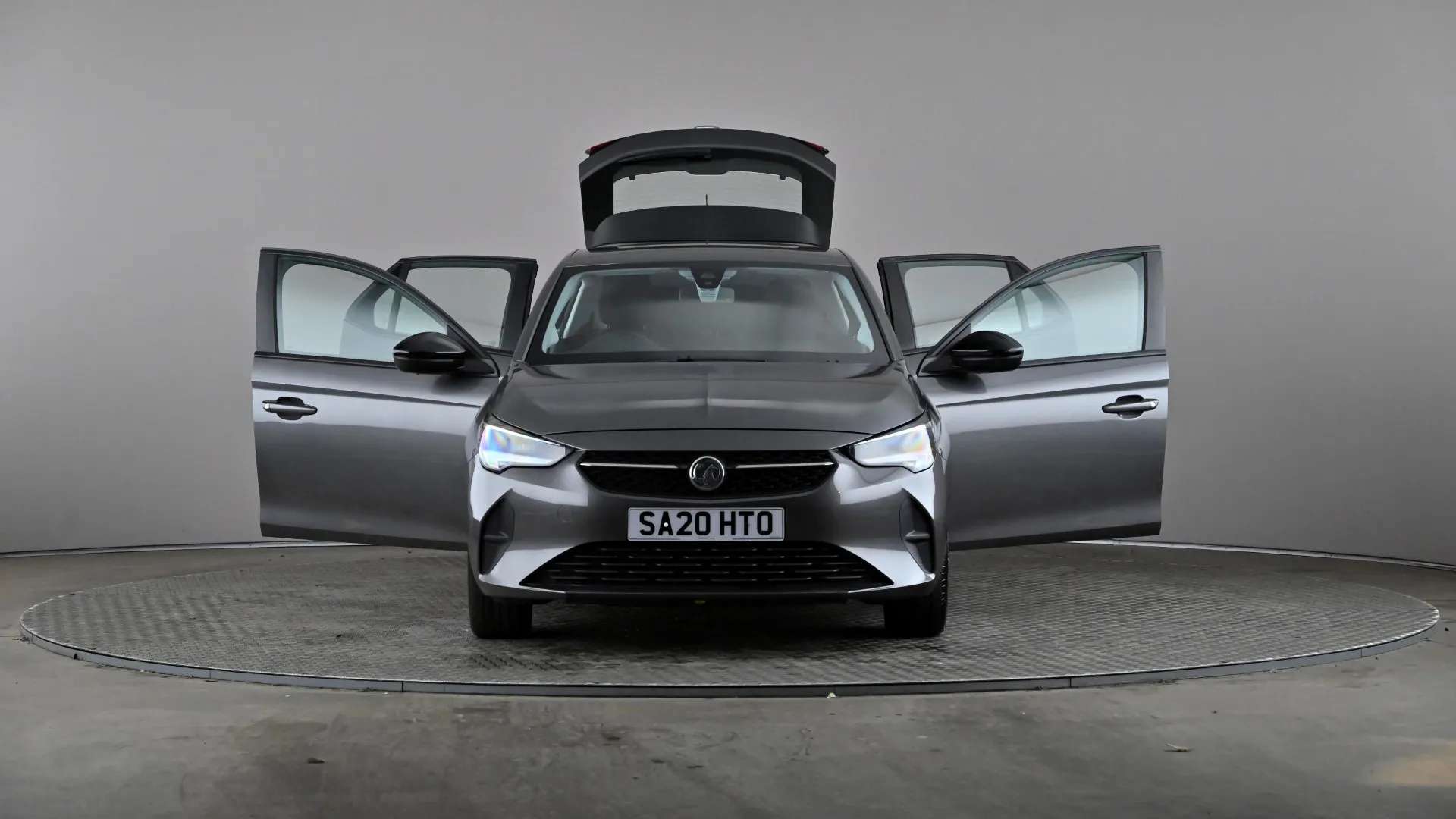 2020 VAUXHALL CORSA 2020 VAUXHALL CORSA