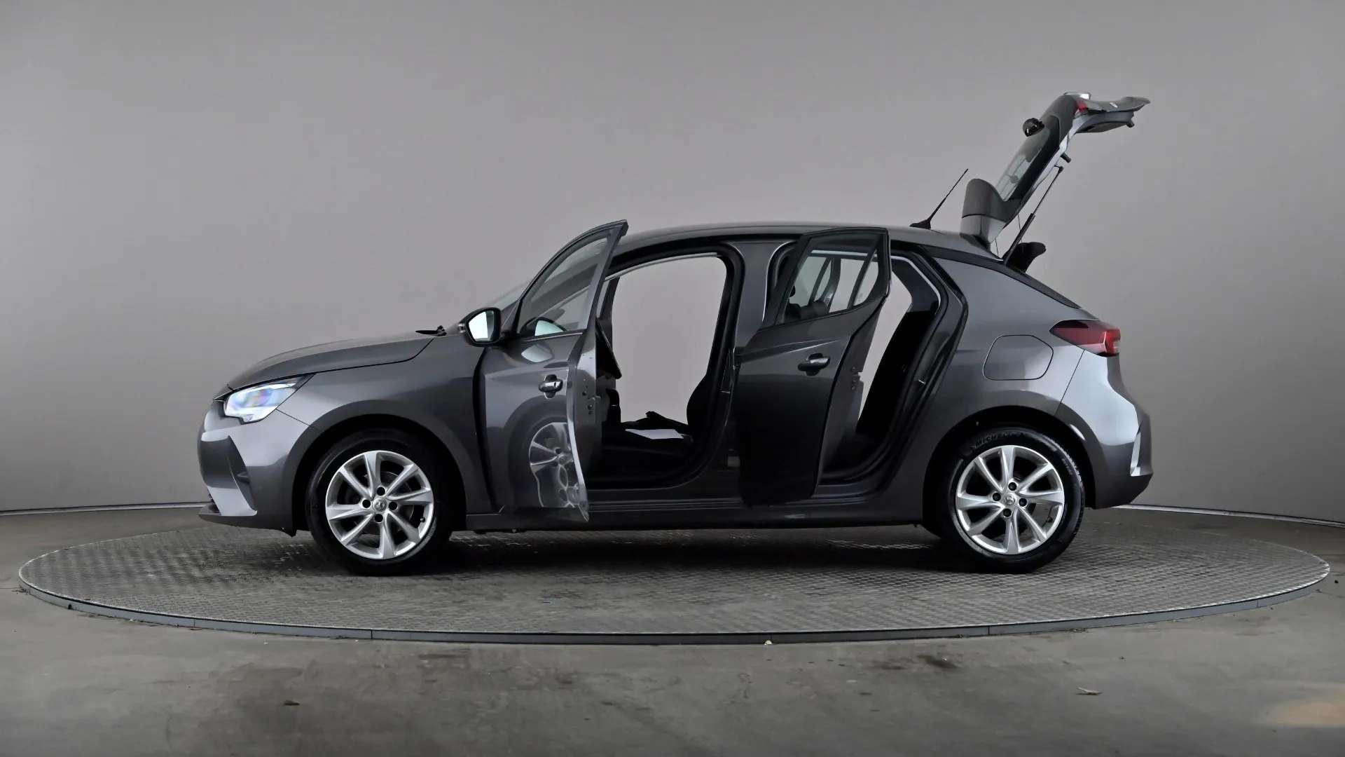 2020 VAUXHALL CORSA 2020 VAUXHALL CORSA