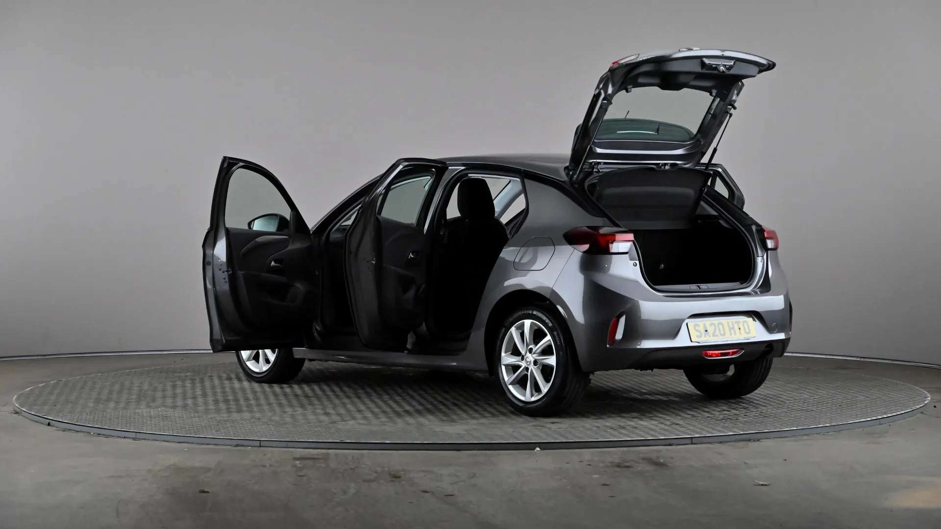 2020 VAUXHALL CORSA 2020 VAUXHALL CORSA