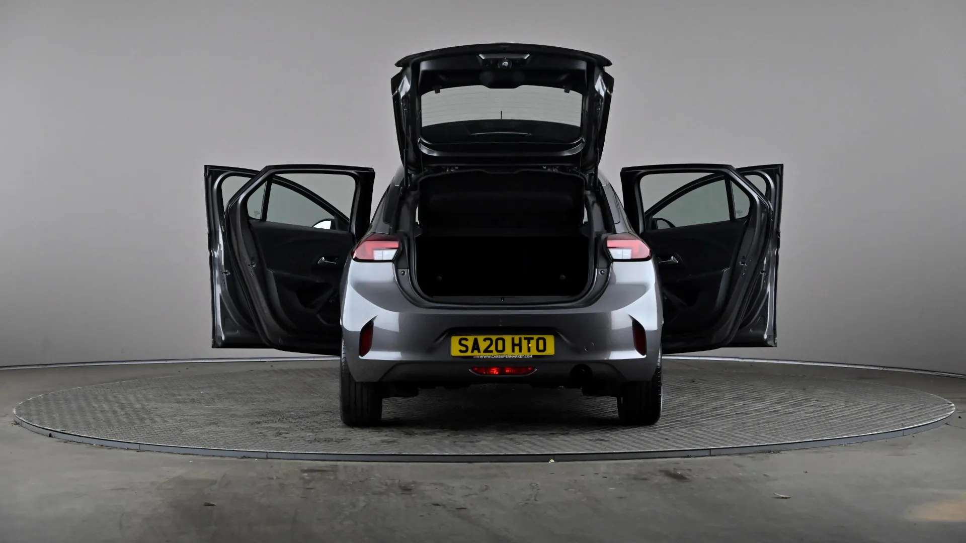 2020 VAUXHALL CORSA 2020 VAUXHALL CORSA