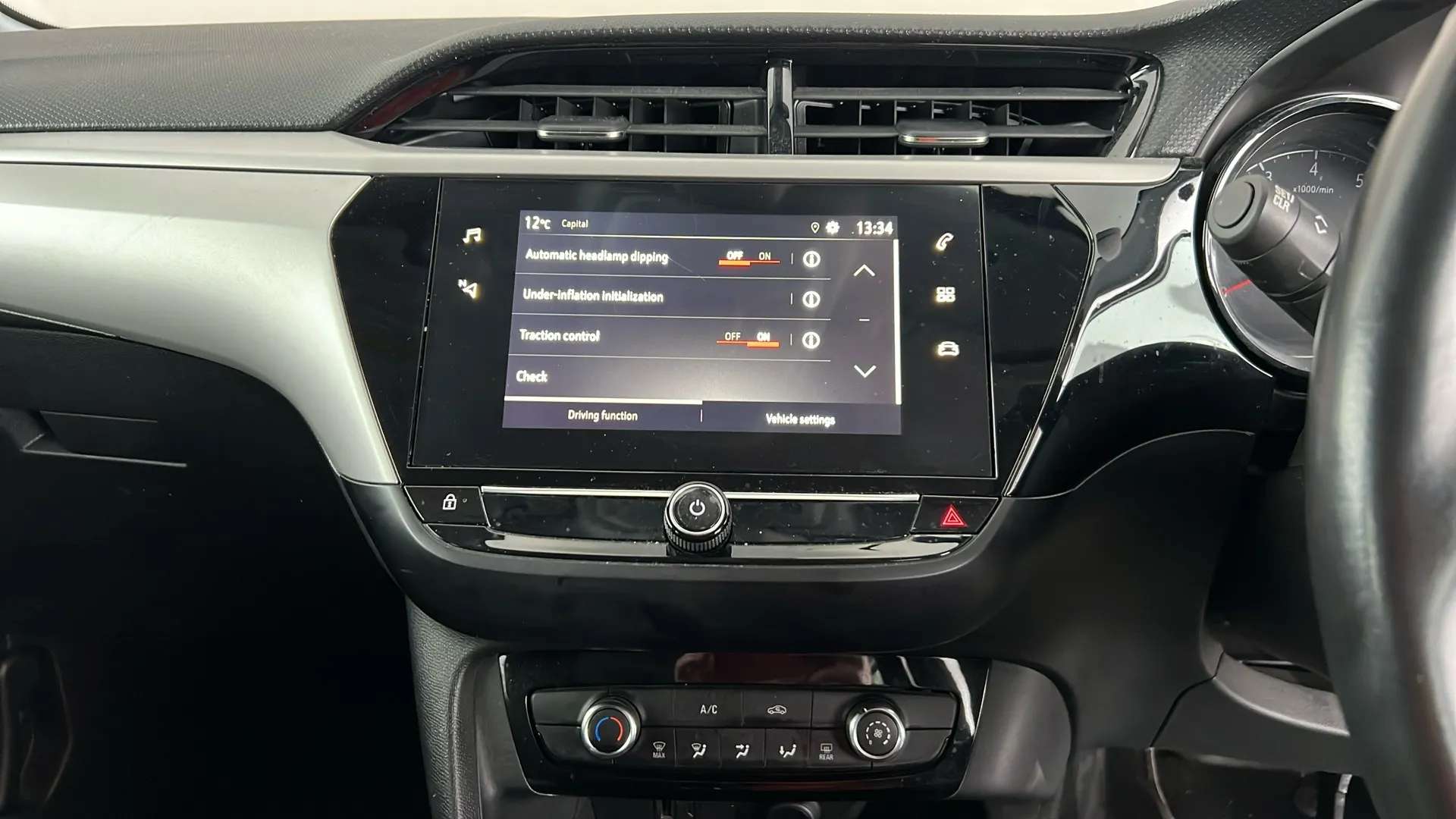 2020 VAUXHALL CORSA 2020 VAUXHALL CORSA