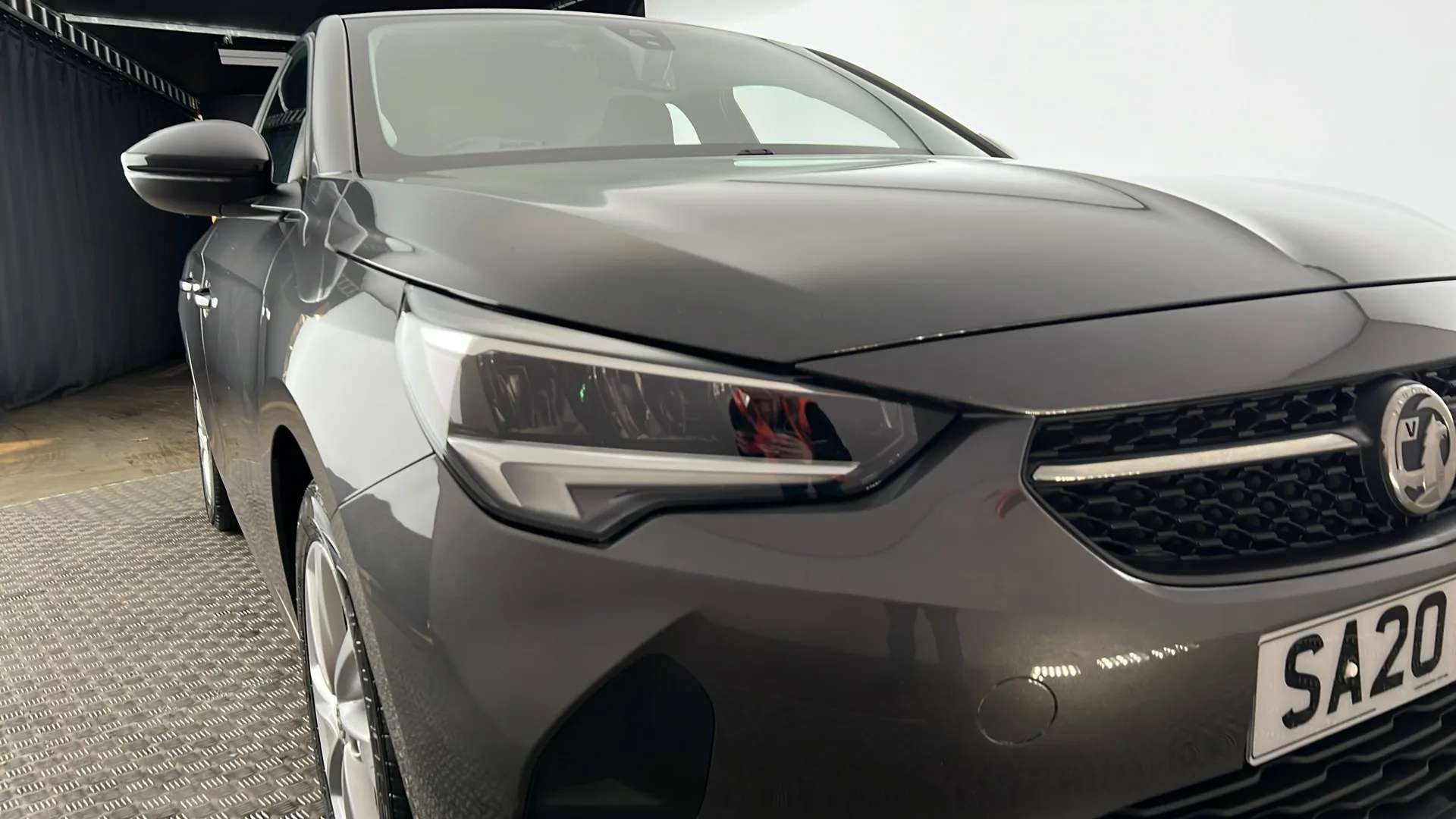 2020 VAUXHALL CORSA 2020 VAUXHALL CORSA