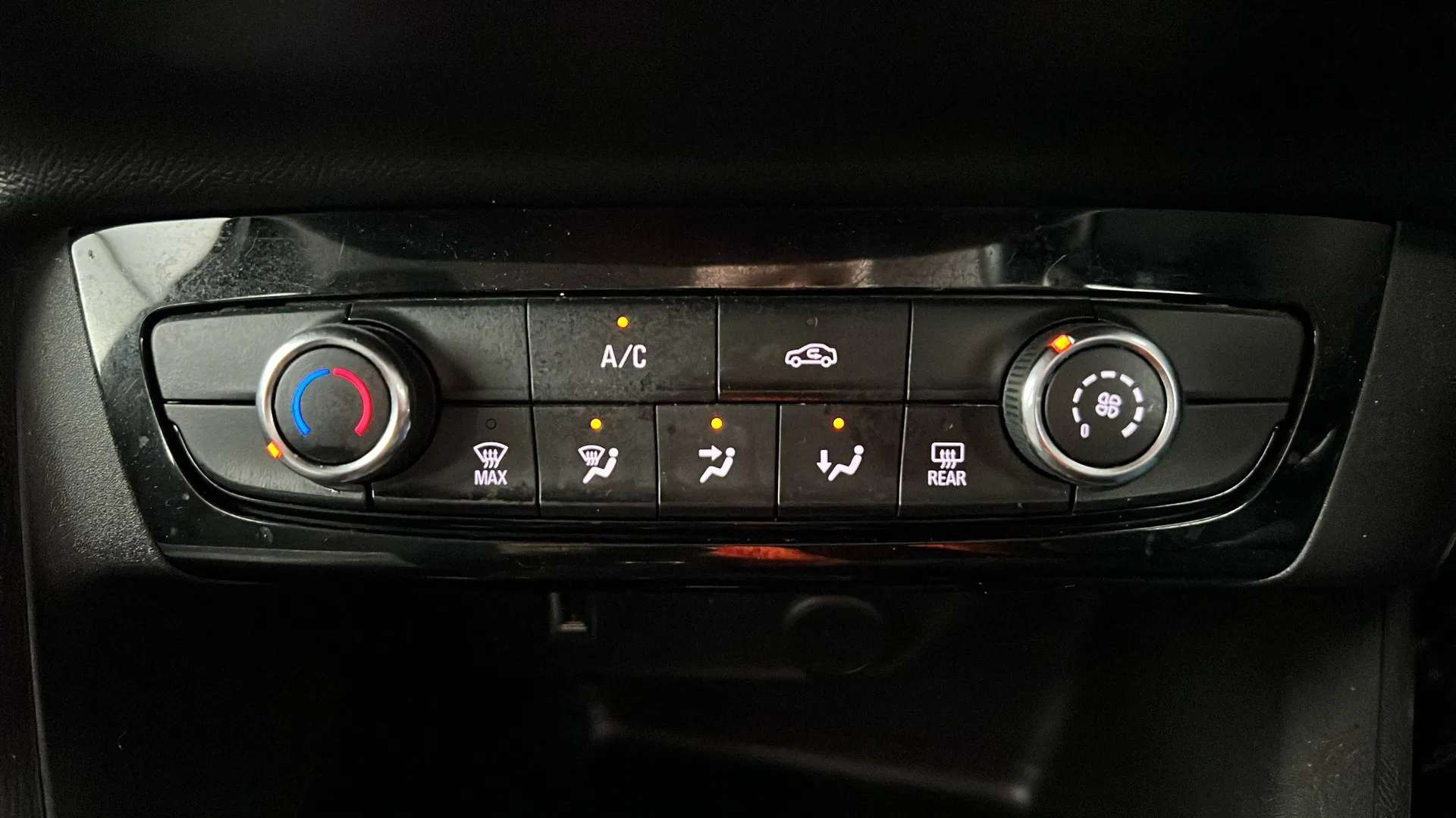 2020 VAUXHALL CORSA 2020 VAUXHALL CORSA