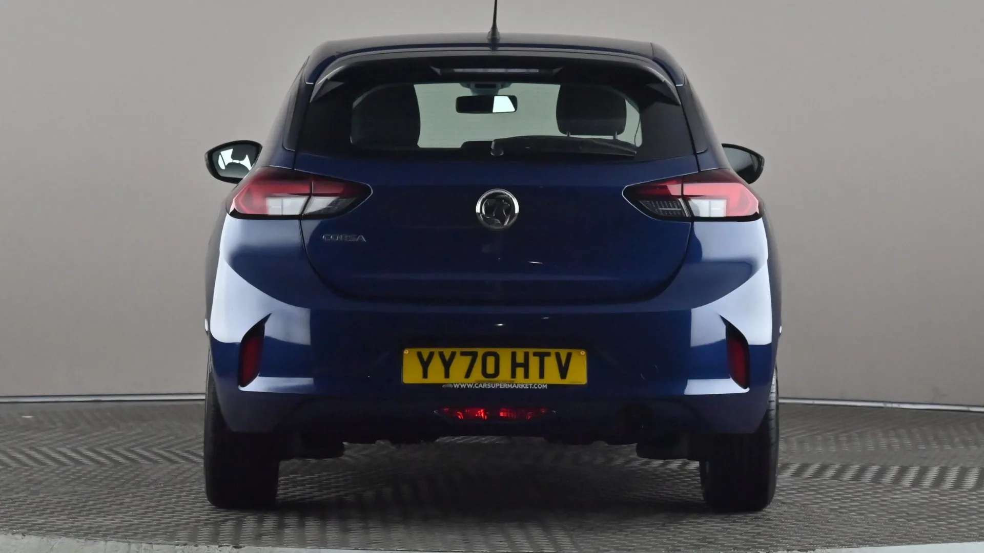 2020 VAUXHALL CORSA 2020 VAUXHALL CORSA
