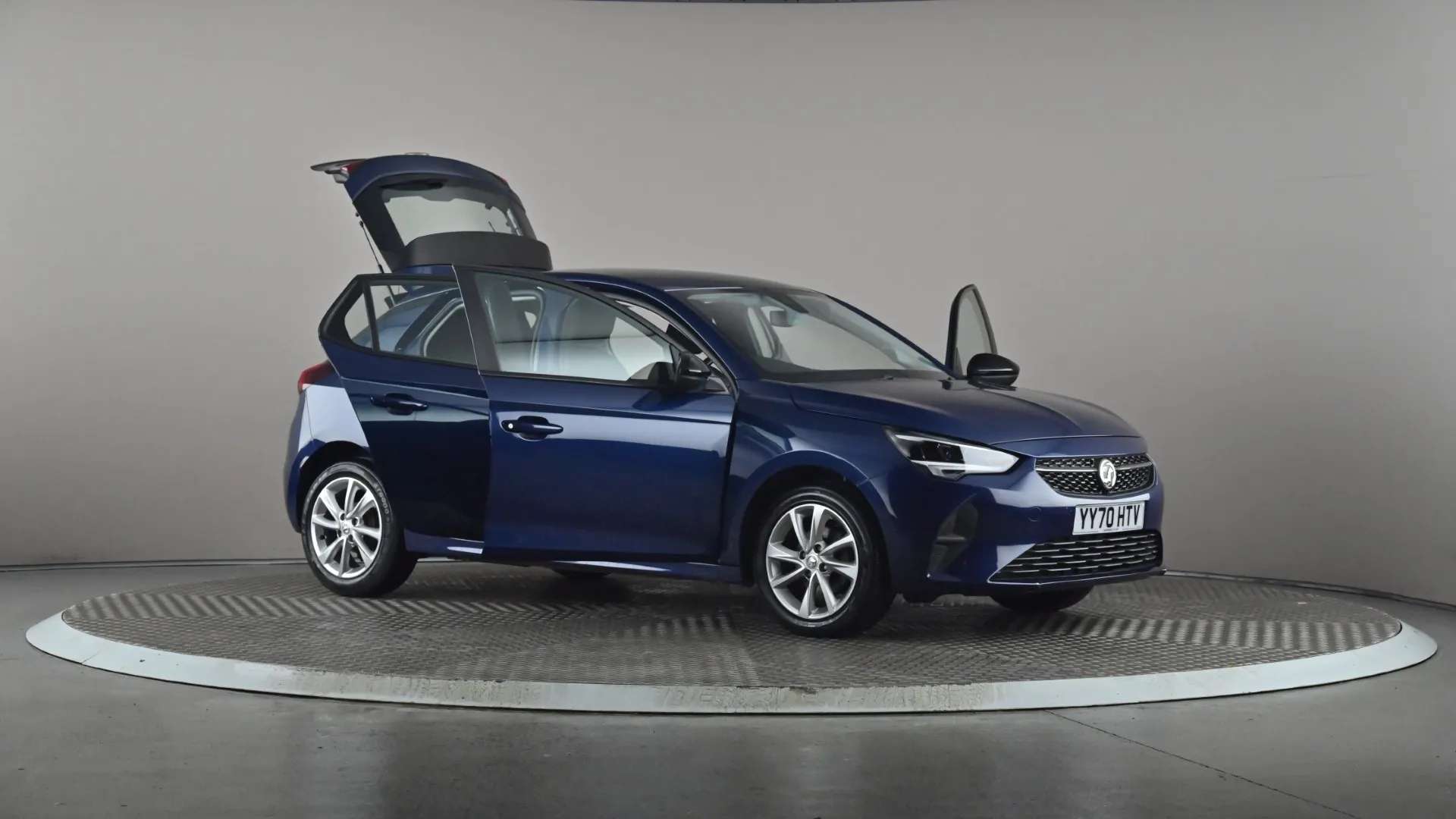 2020 VAUXHALL CORSA 2020 VAUXHALL CORSA