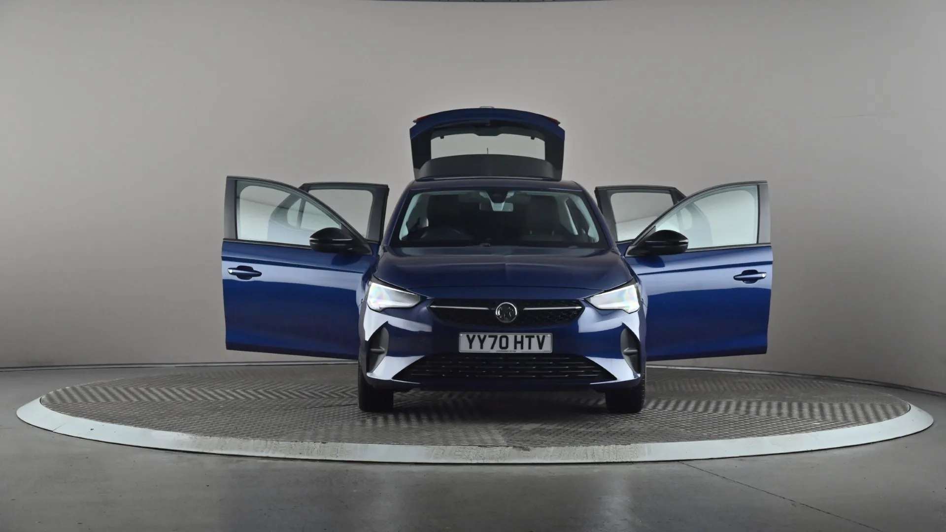 2020 VAUXHALL CORSA 2020 VAUXHALL CORSA