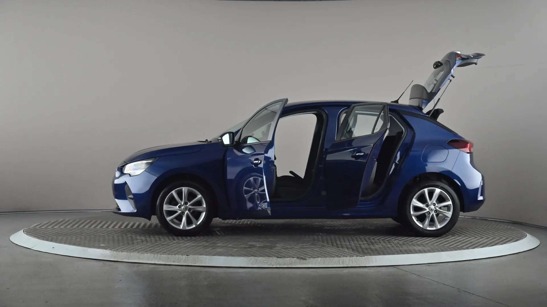 2020 VAUXHALL CORSA 2020 VAUXHALL CORSA