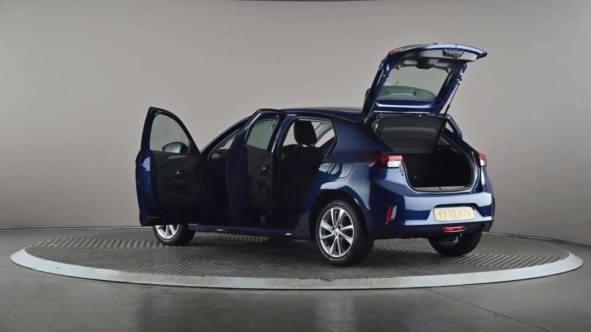 2020 VAUXHALL CORSA 2020 VAUXHALL CORSA