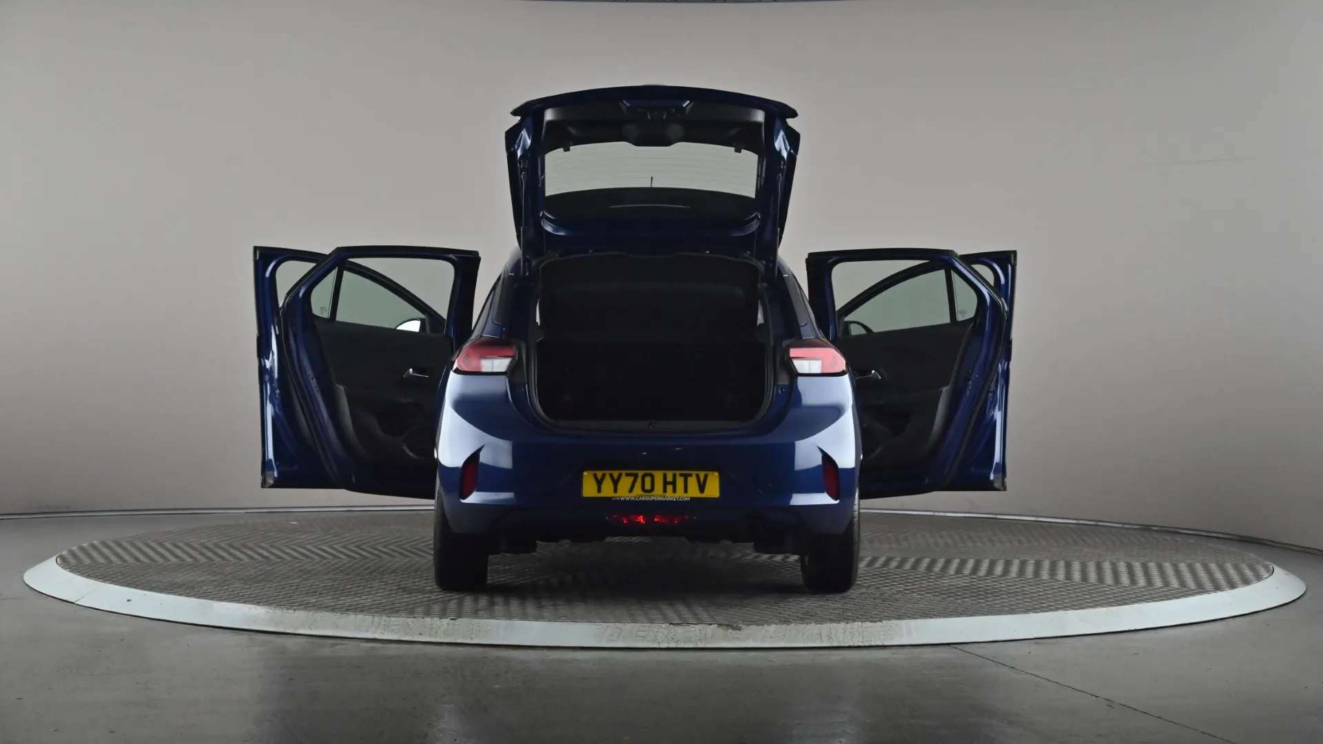 2020 VAUXHALL CORSA 2020 VAUXHALL CORSA