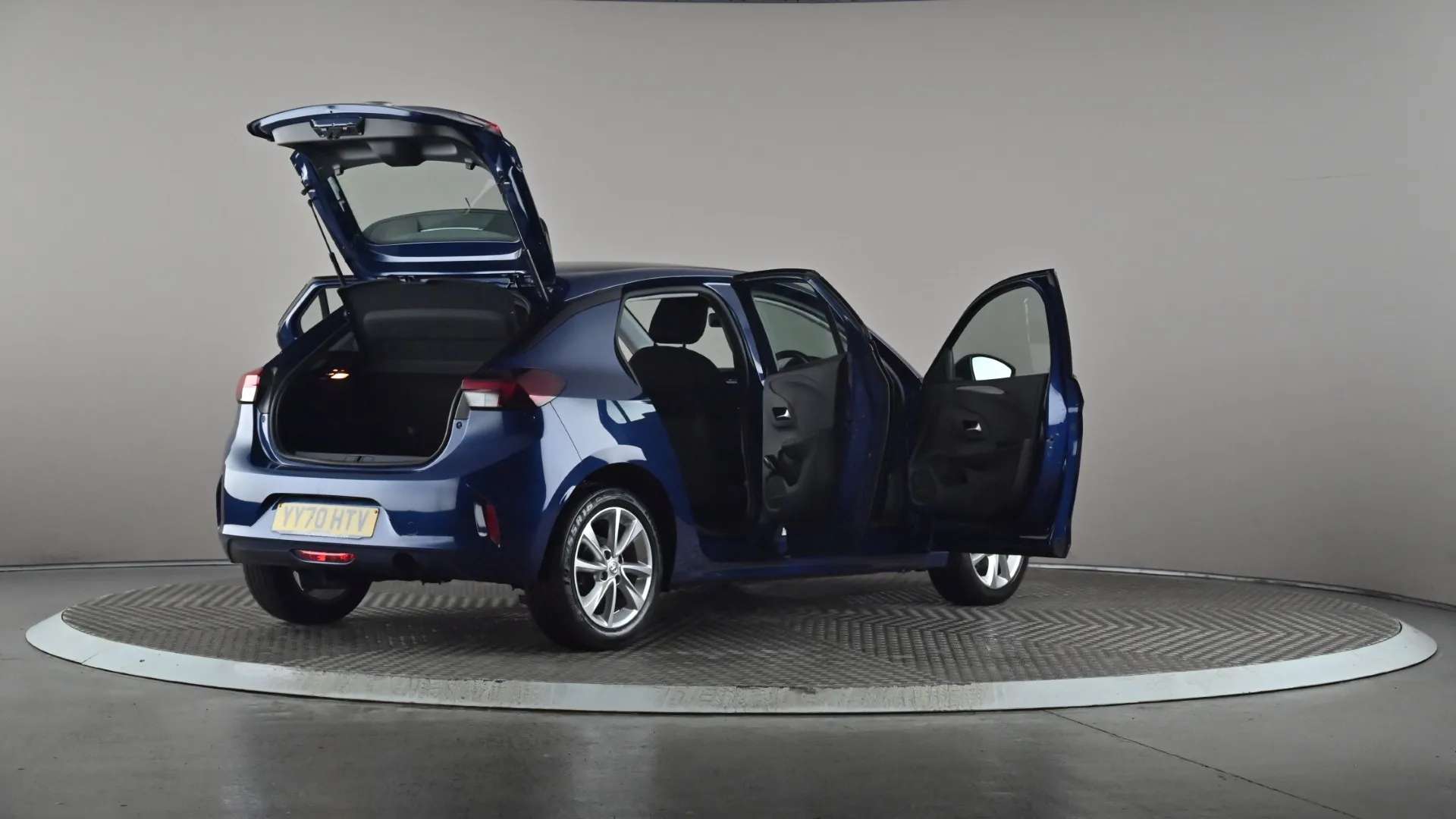 2020 VAUXHALL CORSA 2020 VAUXHALL CORSA