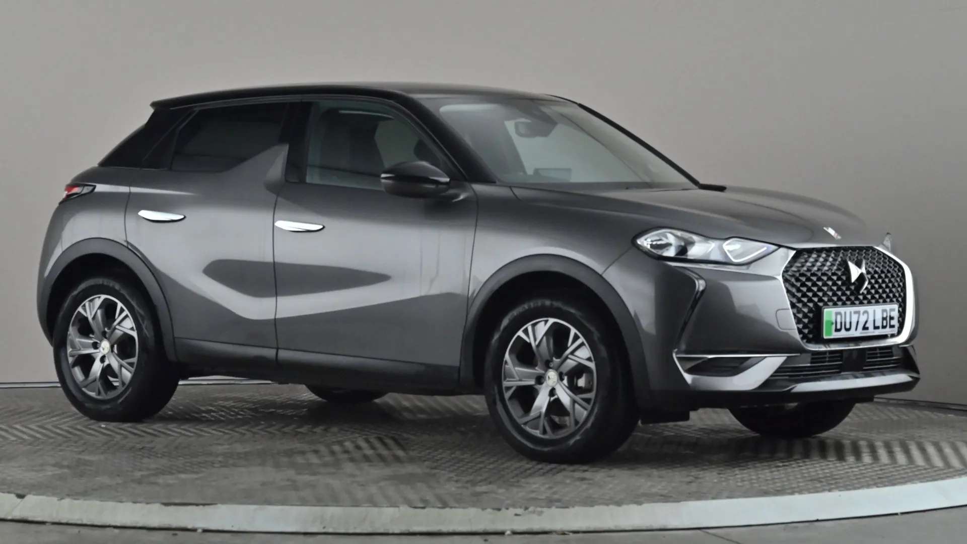 A 2022 DS DS 3 100kW E-TENSE Bastille 50kWh Auto A 2022 DS DS 3 100kW E-TENSE Bastille 50kWh Auto