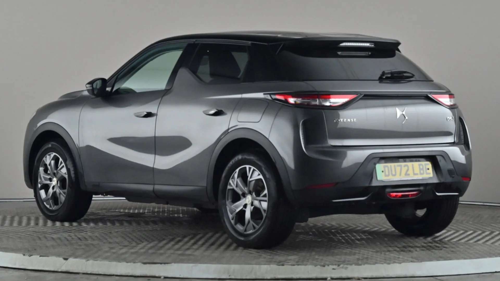 A 2022 DS DS 3 100kW E-TENSE Bastille 50kWh Auto A 2022 DS DS 3 100kW E-TENSE Bastille 50kWh Auto