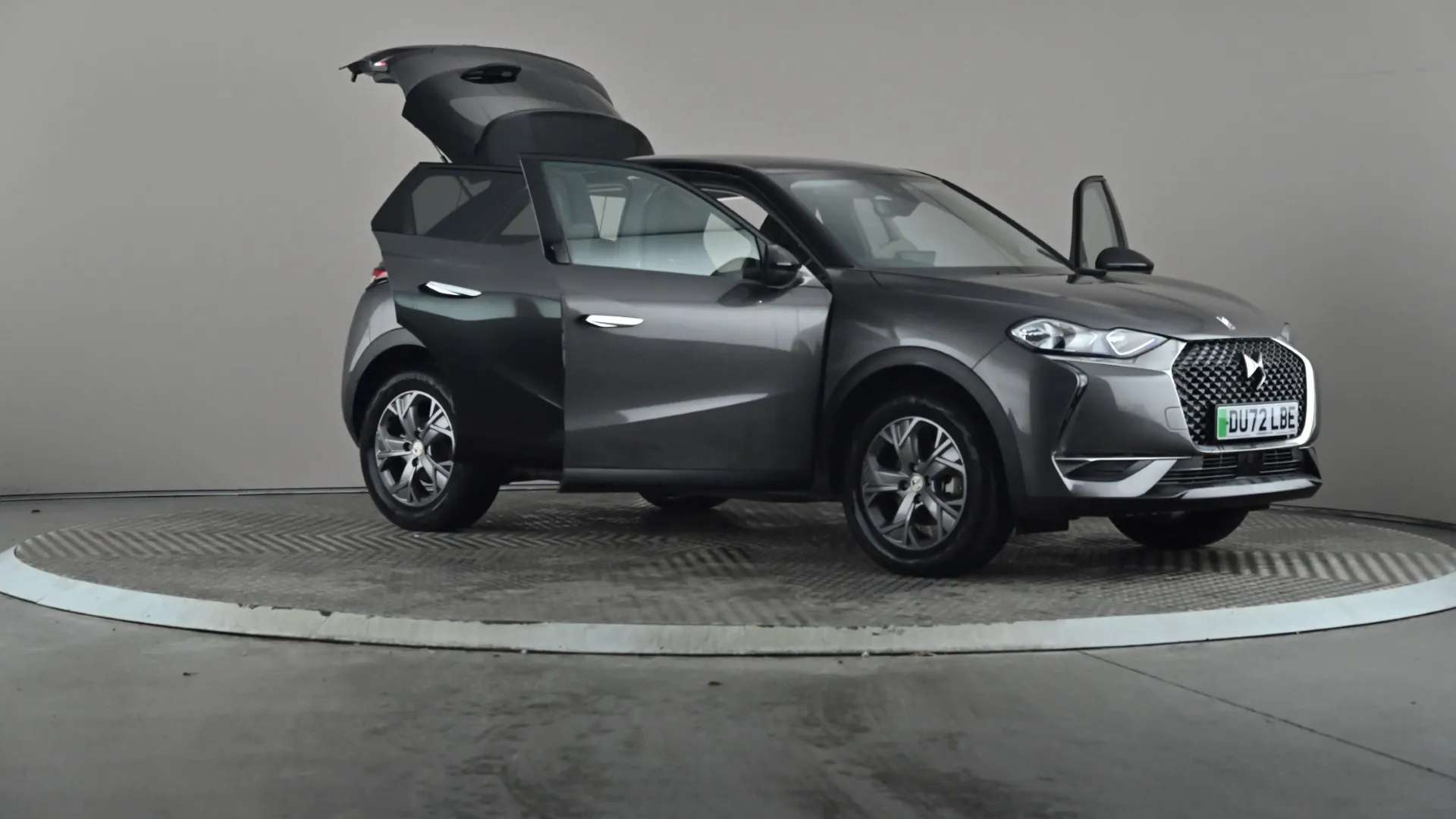 2022 DS DS 3 2022 DS DS 3