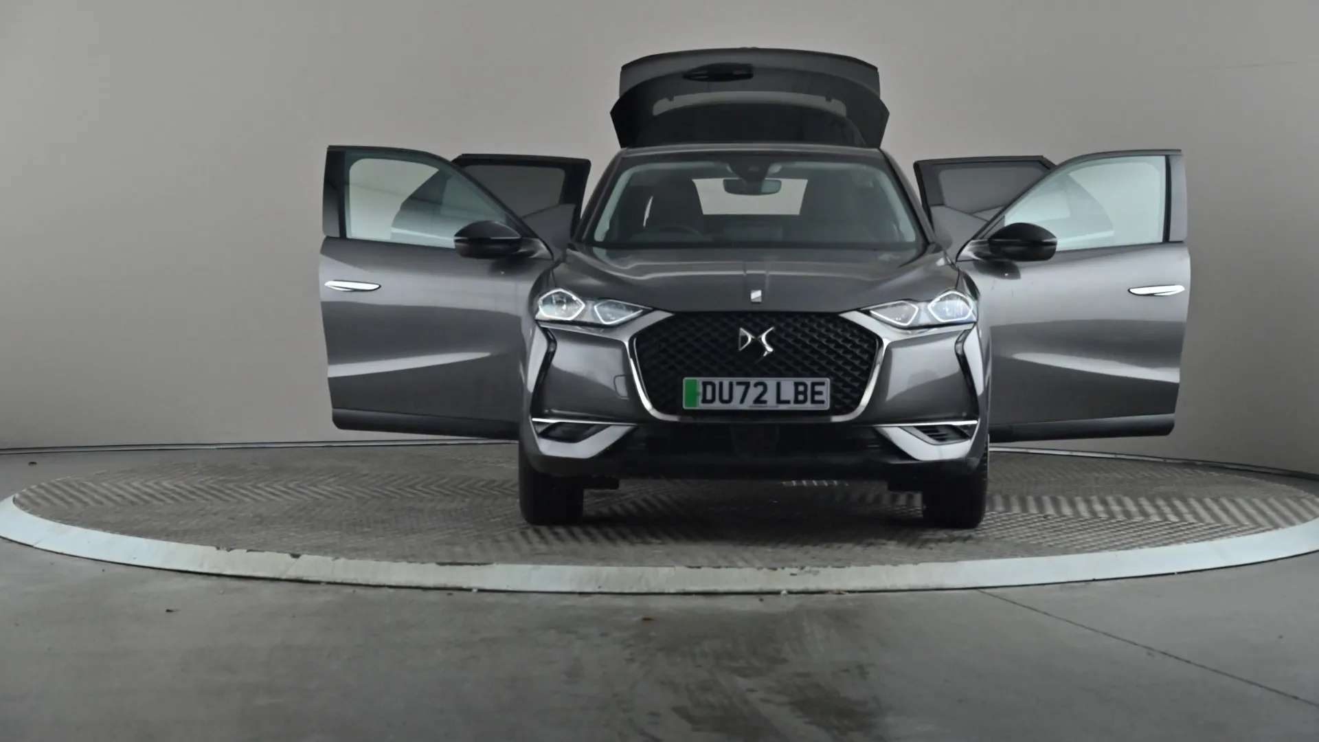 2022 DS DS 3 2022 DS DS 3