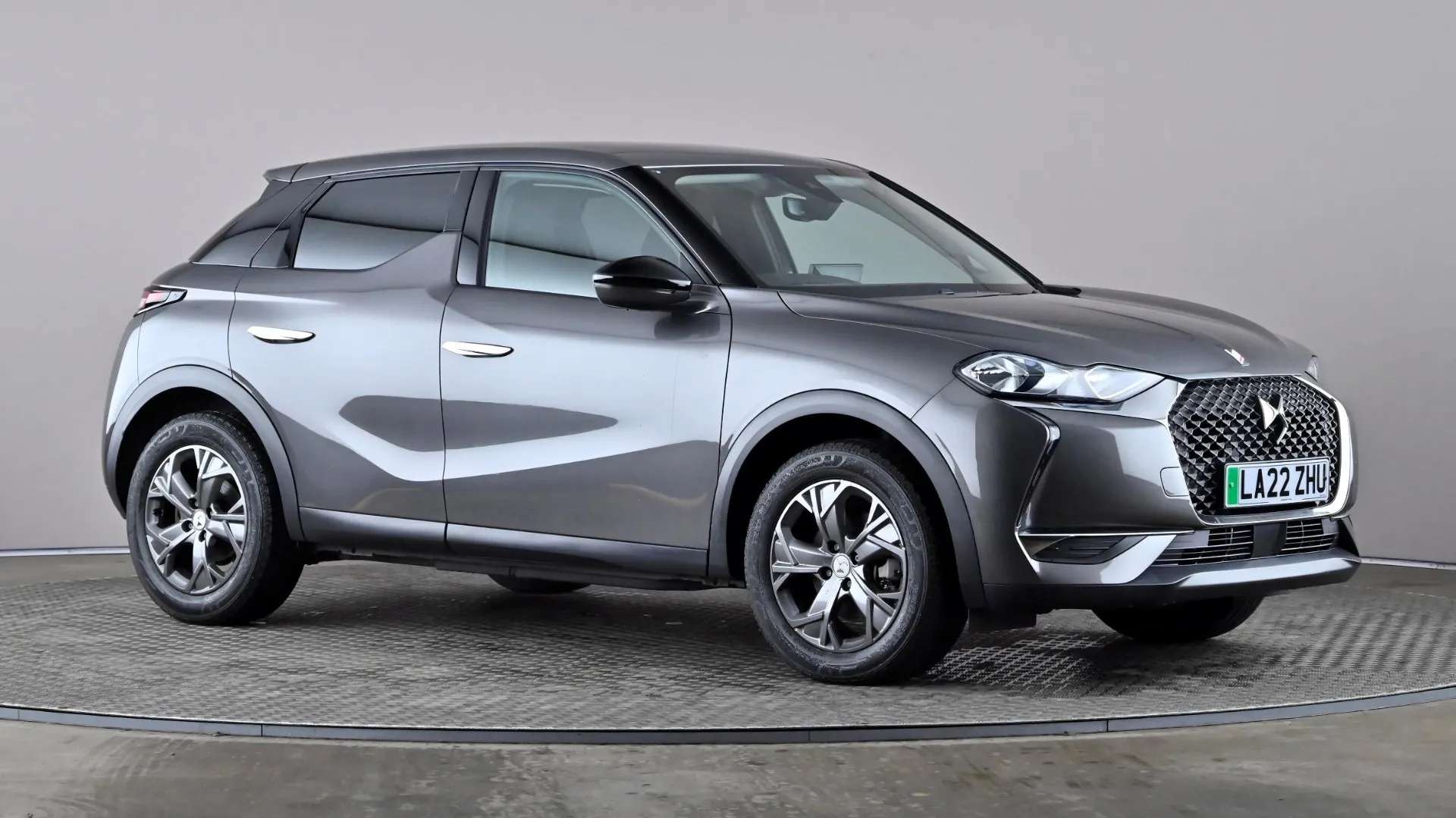 A 2022 DS DS 3 100kW E-TENSE Bastille 50kWh Auto A 2022 DS DS 3 100kW E-TENSE Bastille 50kWh Auto