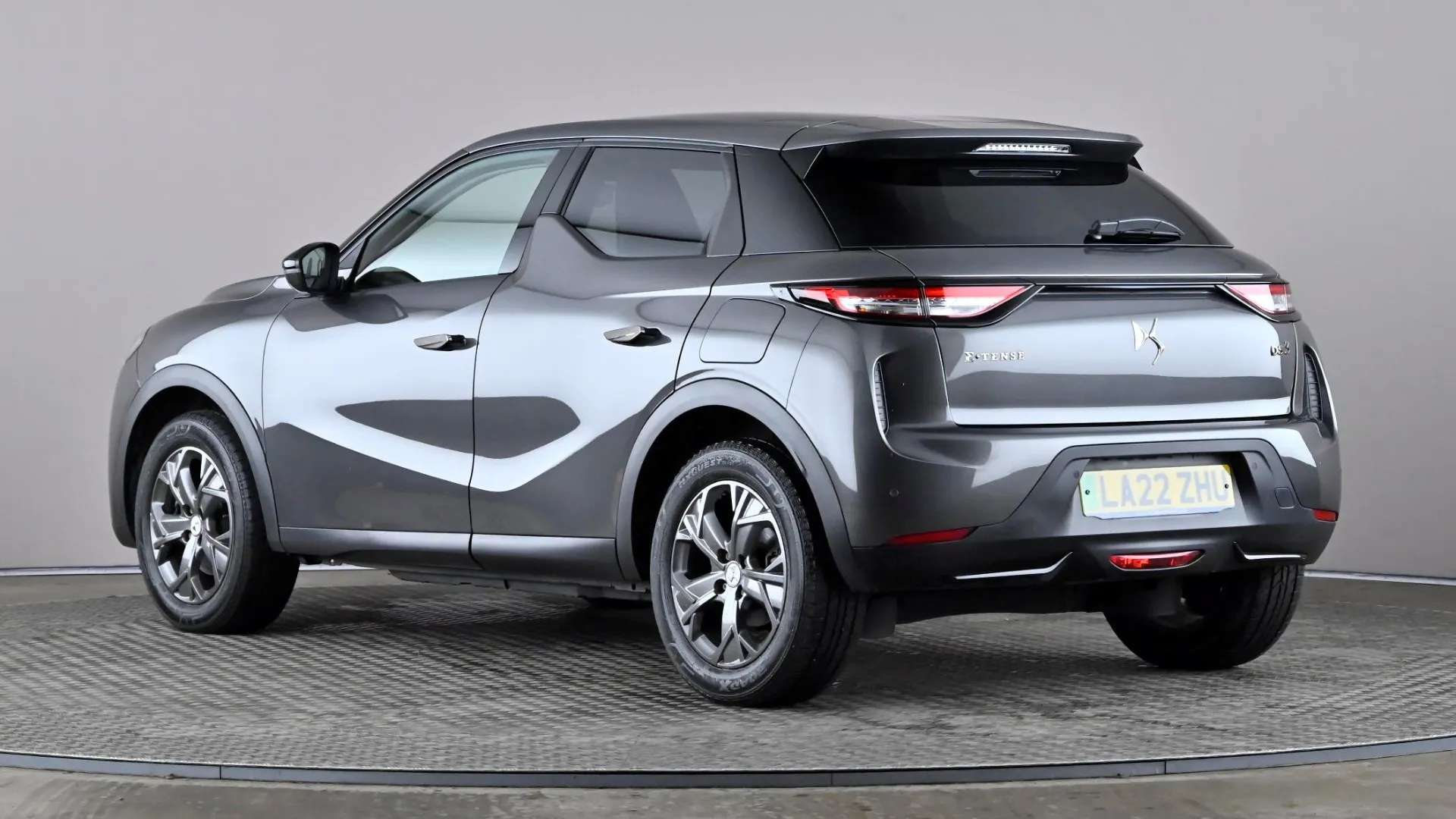 A 2022 DS DS 3 100kW E-TENSE Bastille 50kWh Auto A 2022 DS DS 3 100kW E-TENSE Bastille 50kWh Auto