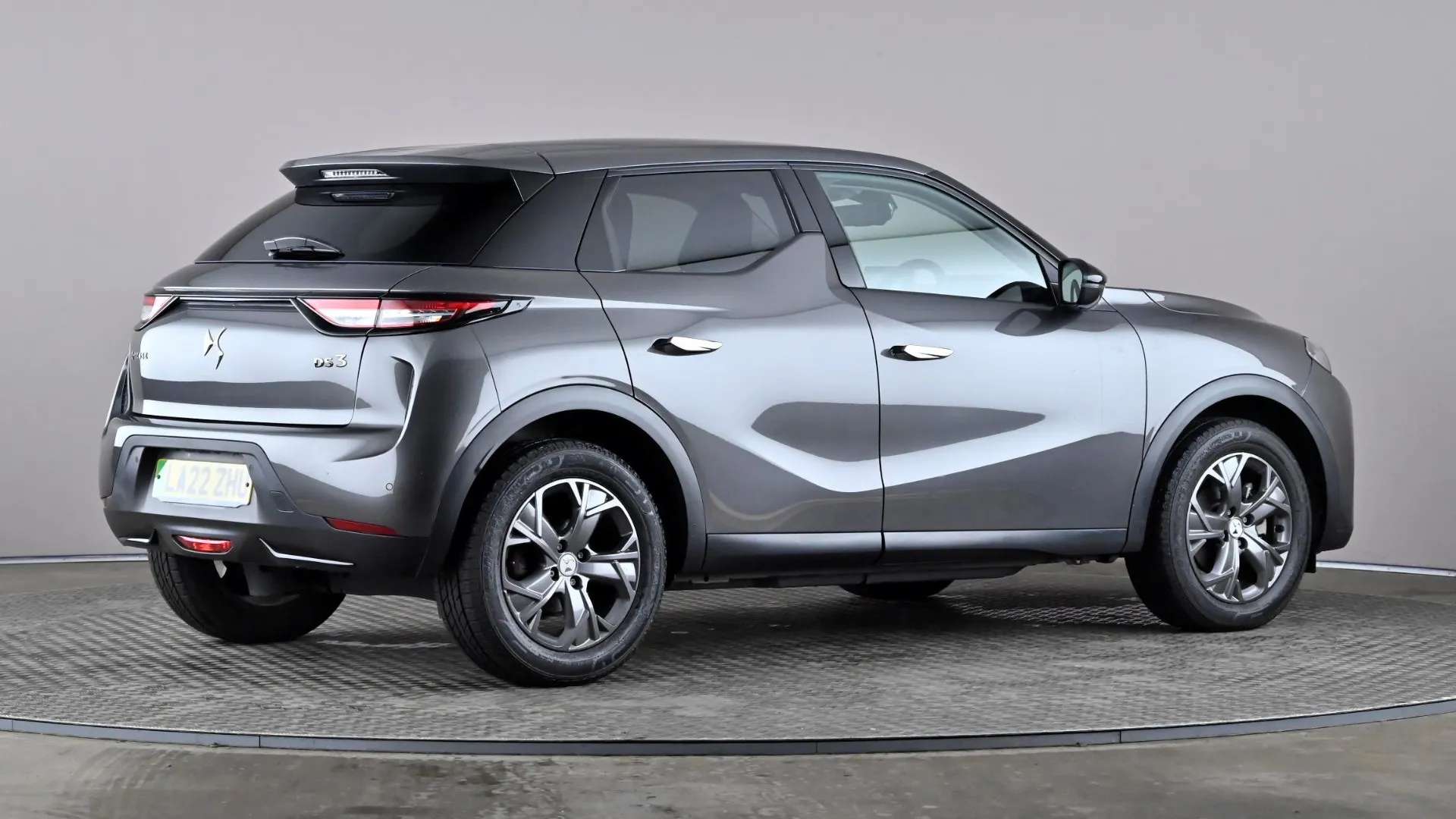 2022 DS DS 3 2022 DS DS 3