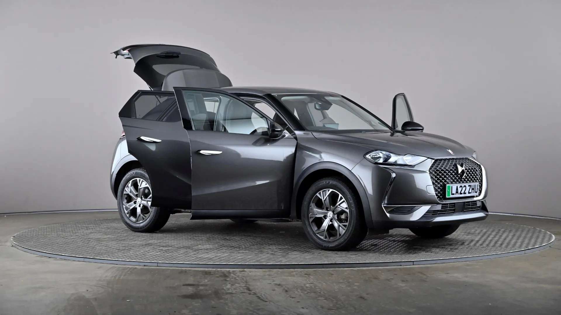 2022 DS DS 3 2022 DS DS 3
