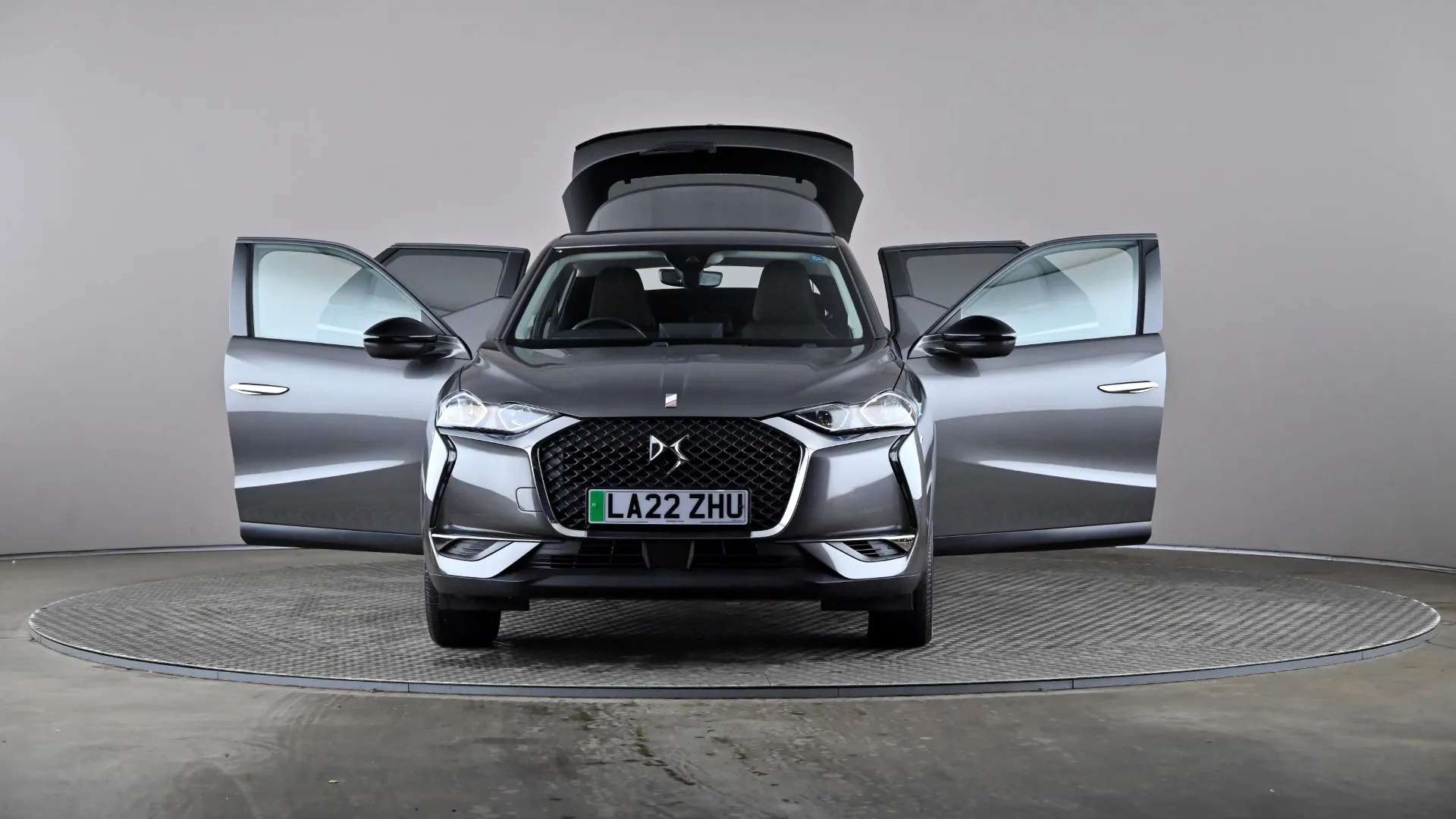 2022 DS DS 3 2022 DS DS 3