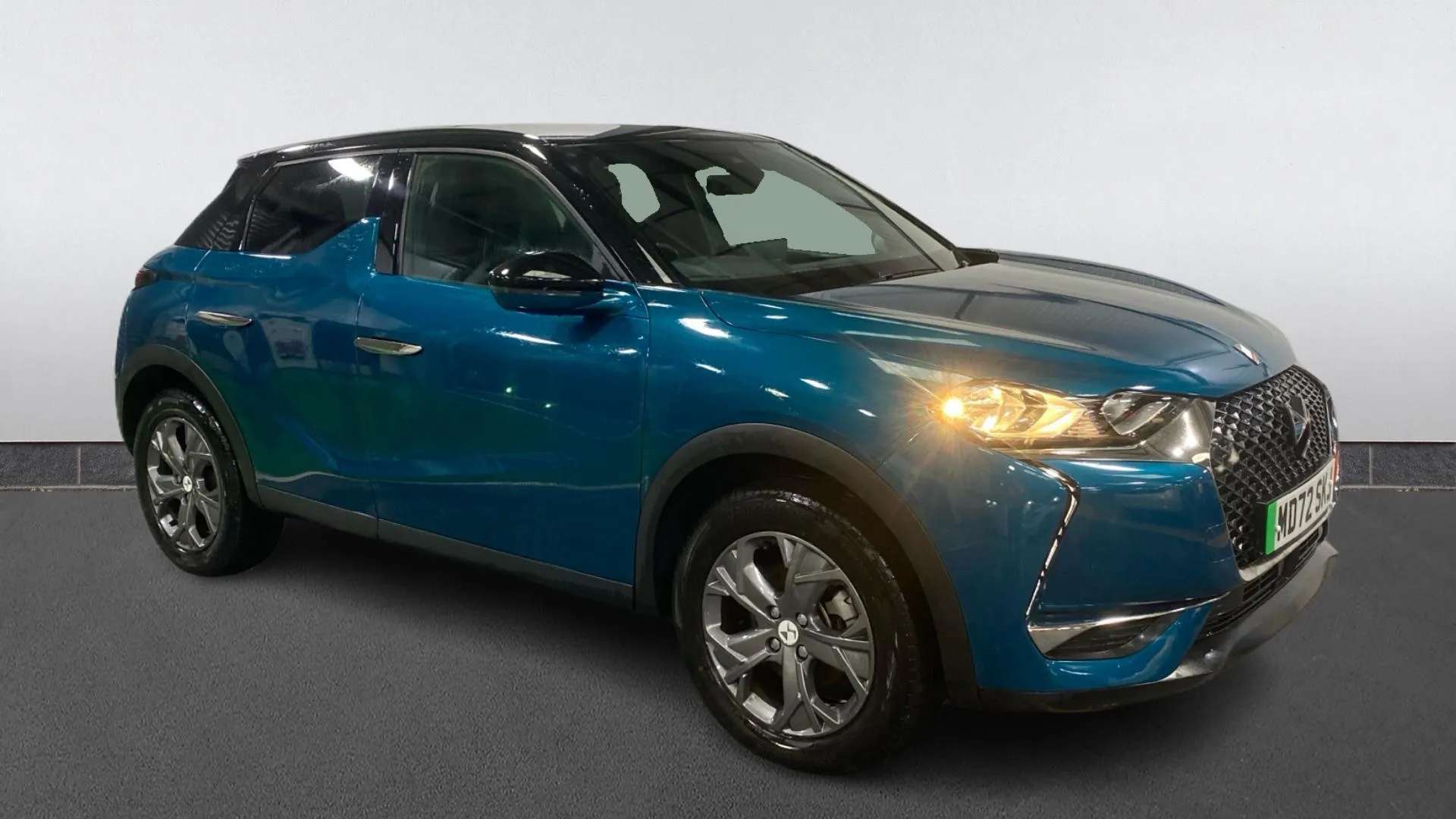 A 2023 DS DS 3 100kW E-TENSE Bastille 50kWh Auto A 2023 DS DS 3 100kW E-TENSE Bastille 50kWh Auto