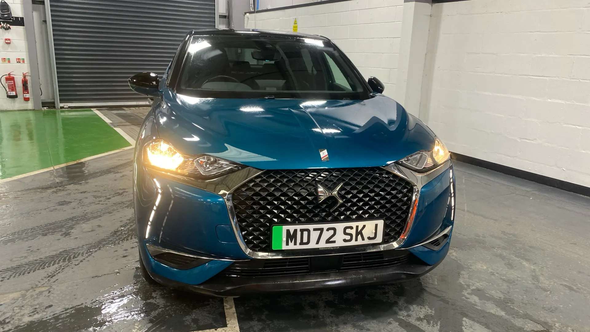 A 2023 DS DS 3 100kW E-TENSE Bastille 50kWh Auto A 2023 DS DS 3 100kW E-TENSE Bastille 50kWh Auto