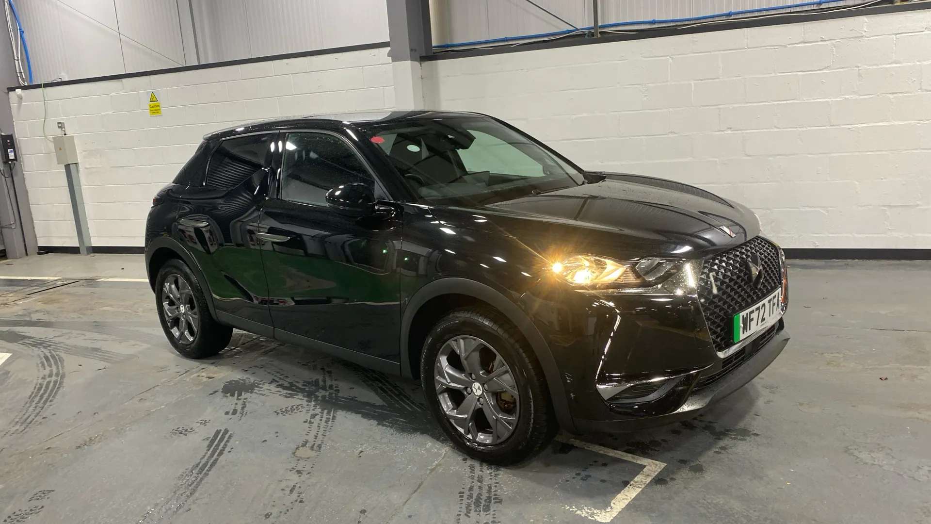 A 2022 DS DS 3 100kW E-TENSE Bastille 50kWh Auto A 2022 DS DS 3 100kW E-TENSE Bastille 50kWh Auto