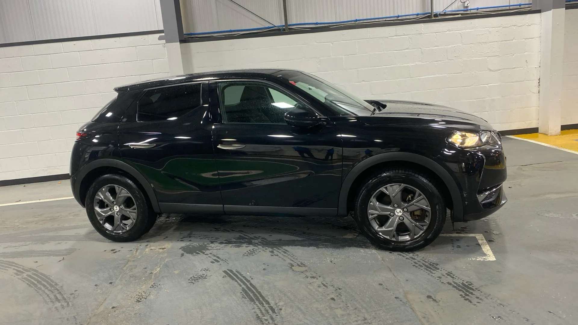 A 2022 DS DS 3 100kW E-TENSE Bastille 50kWh Auto A 2022 DS DS 3 100kW E-TENSE Bastille 50kWh Auto