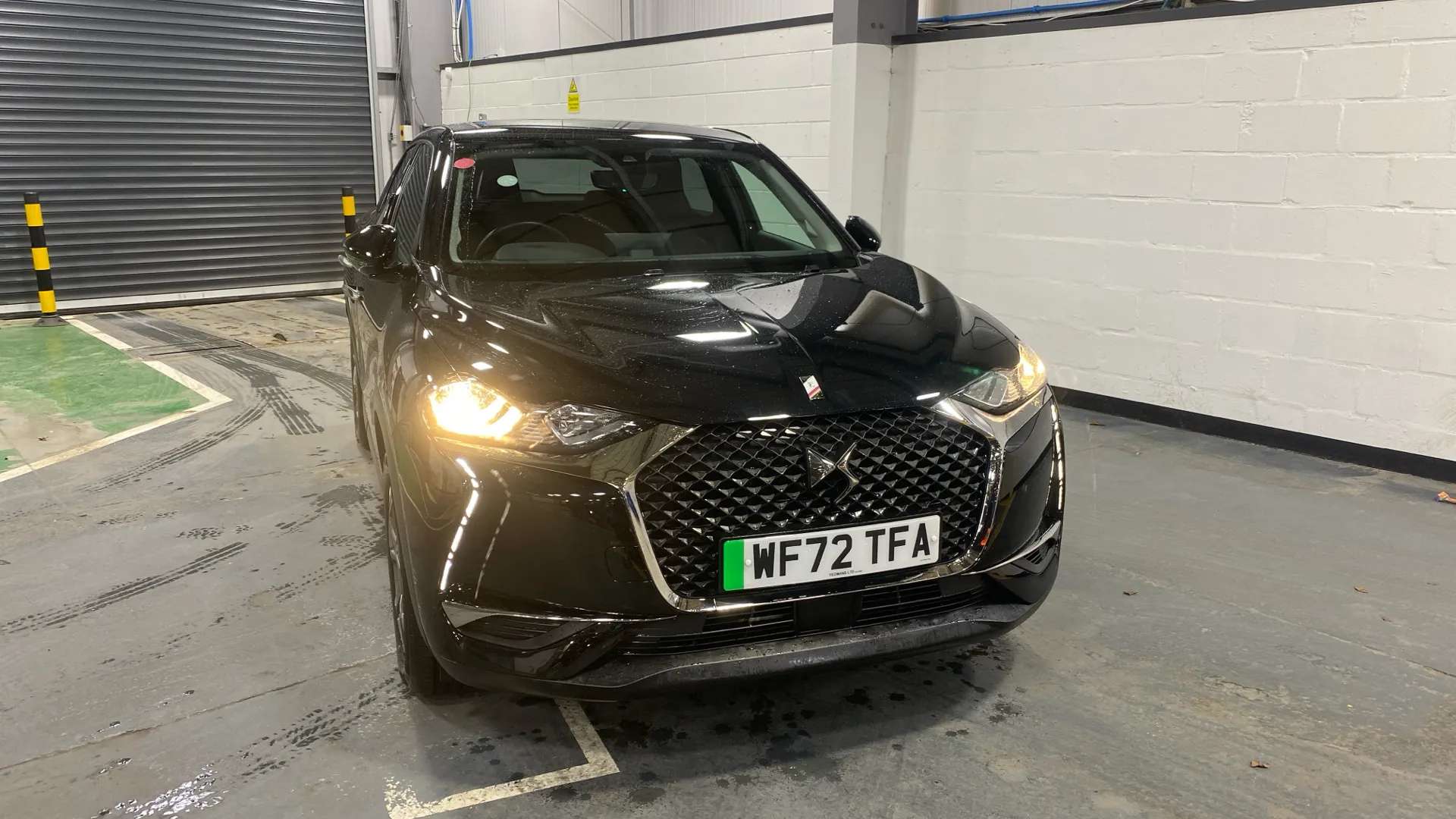 A 2022 DS DS 3 100kW E-TENSE Bastille 50kWh Auto A 2022 DS DS 3 100kW E-TENSE Bastille 50kWh Auto