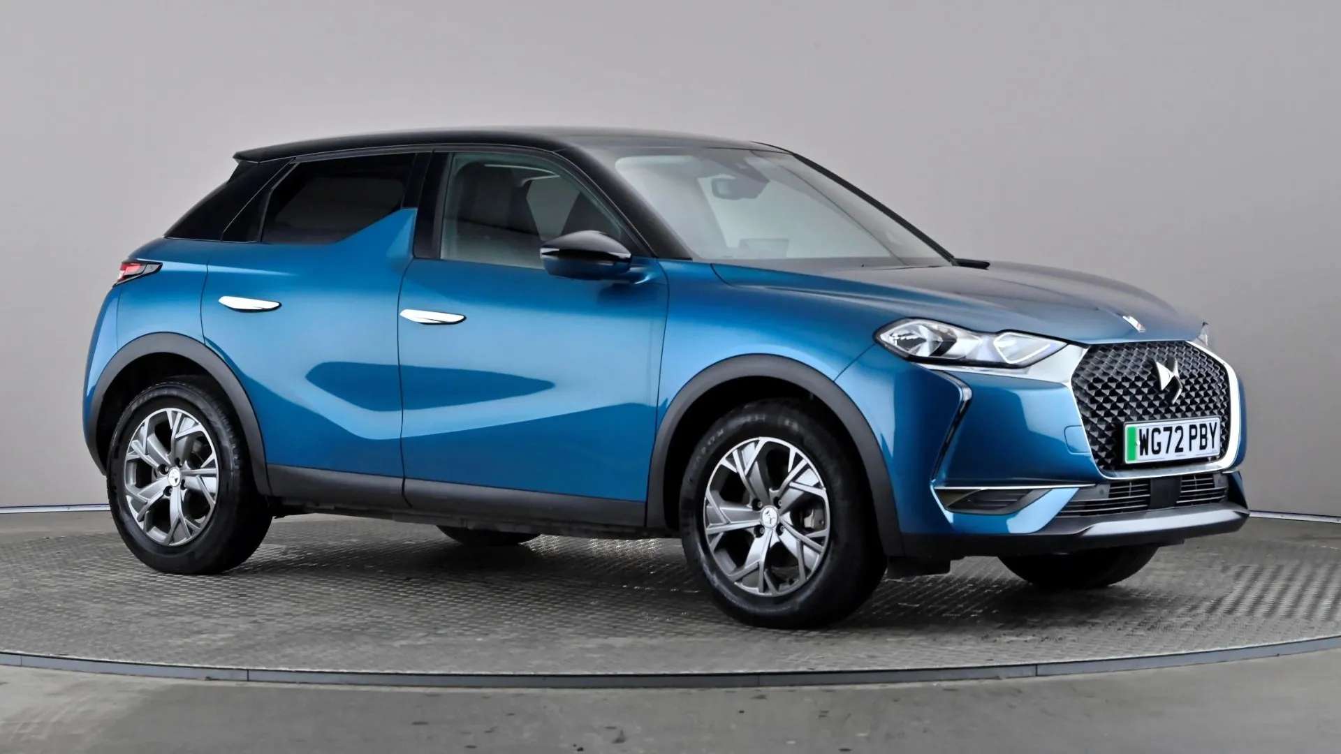 A 2022 DS DS 3 100kW E-TENSE Bastille 50kWh Auto A 2022 DS DS 3 100kW E-TENSE Bastille 50kWh Auto