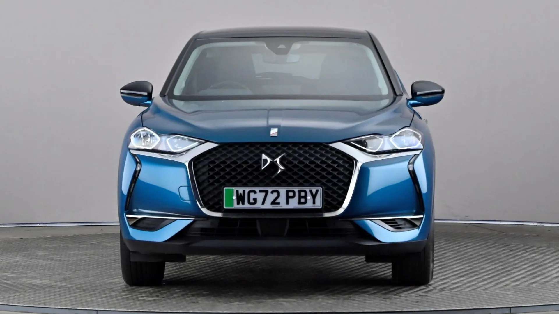 A 2022 DS DS 3 100kW E-TENSE Bastille 50kWh Auto A 2022 DS DS 3 100kW E-TENSE Bastille 50kWh Auto