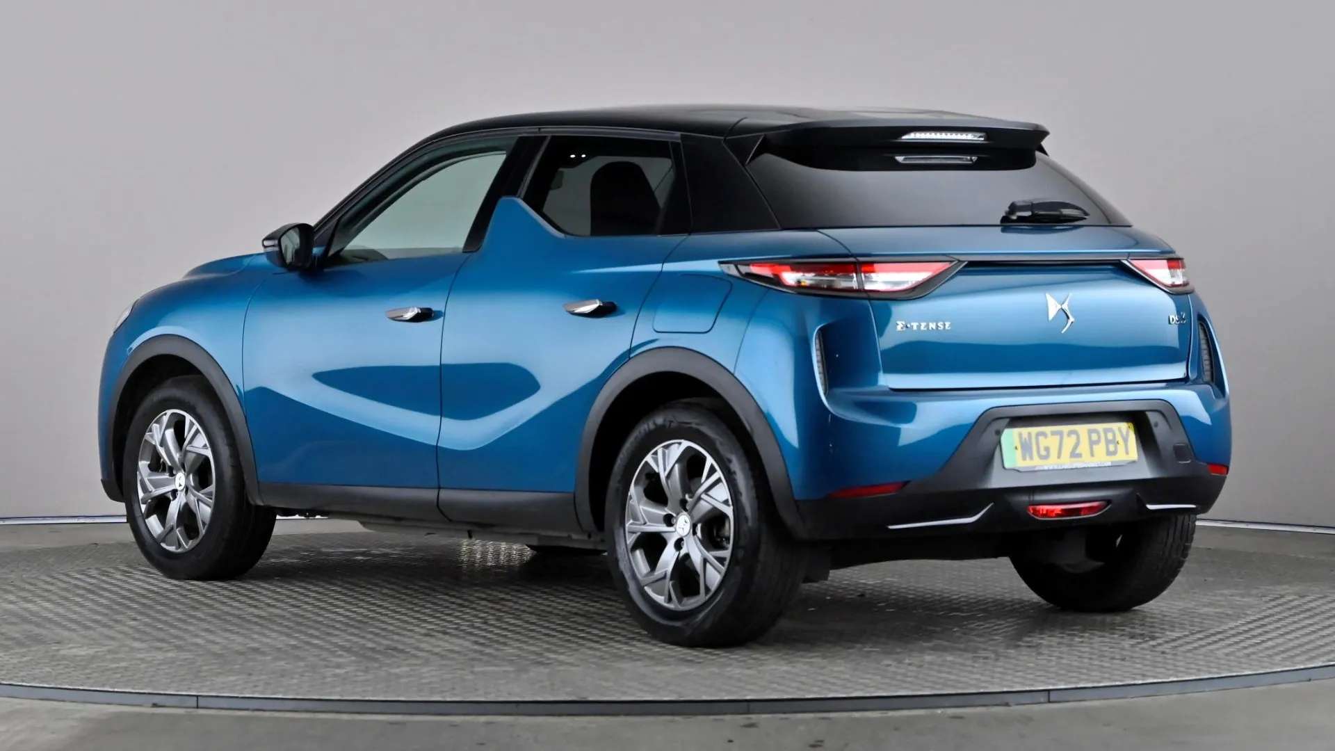 A 2022 DS DS 3 100kW E-TENSE Bastille 50kWh Auto A 2022 DS DS 3 100kW E-TENSE Bastille 50kWh Auto