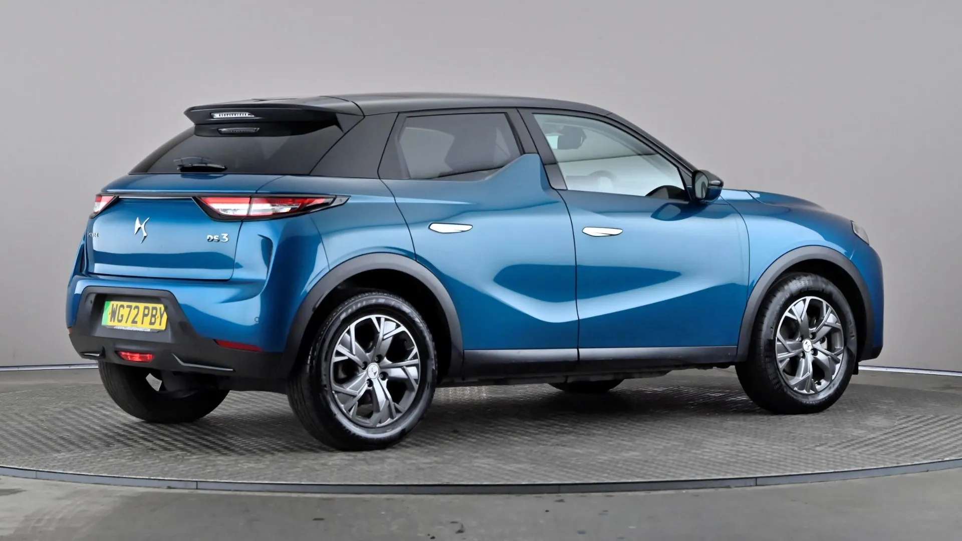 2022 DS DS 3 2022 DS DS 3