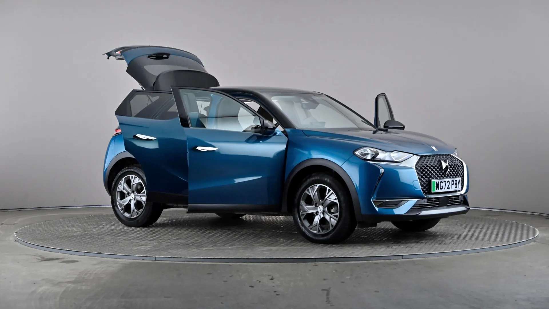 2022 DS DS 3 2022 DS DS 3