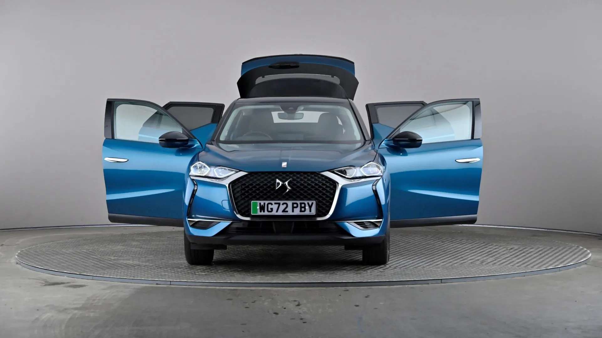 2022 DS DS 3 2022 DS DS 3