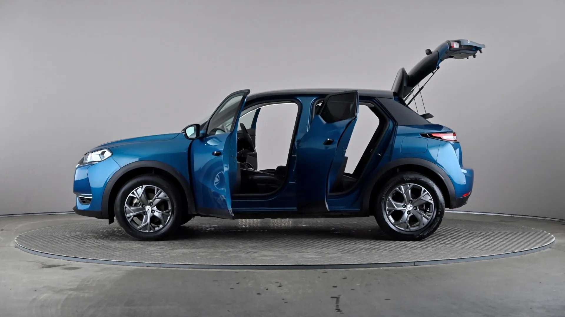 2022 DS DS 3 2022 DS DS 3