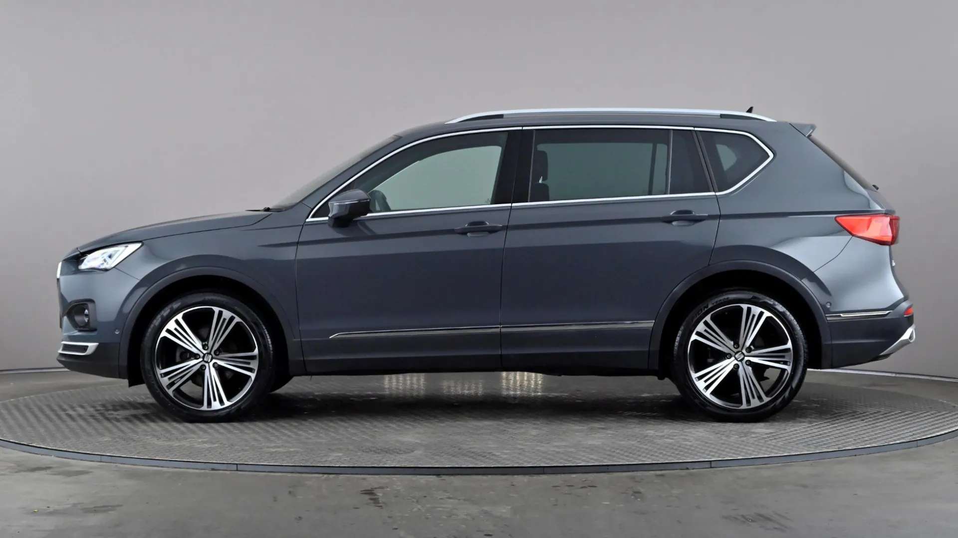 2021 SEAT TARRACO 2021 SEAT TARRACO