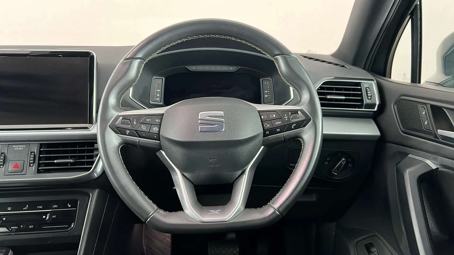 2021 SEAT TARRACO 2021 SEAT TARRACO