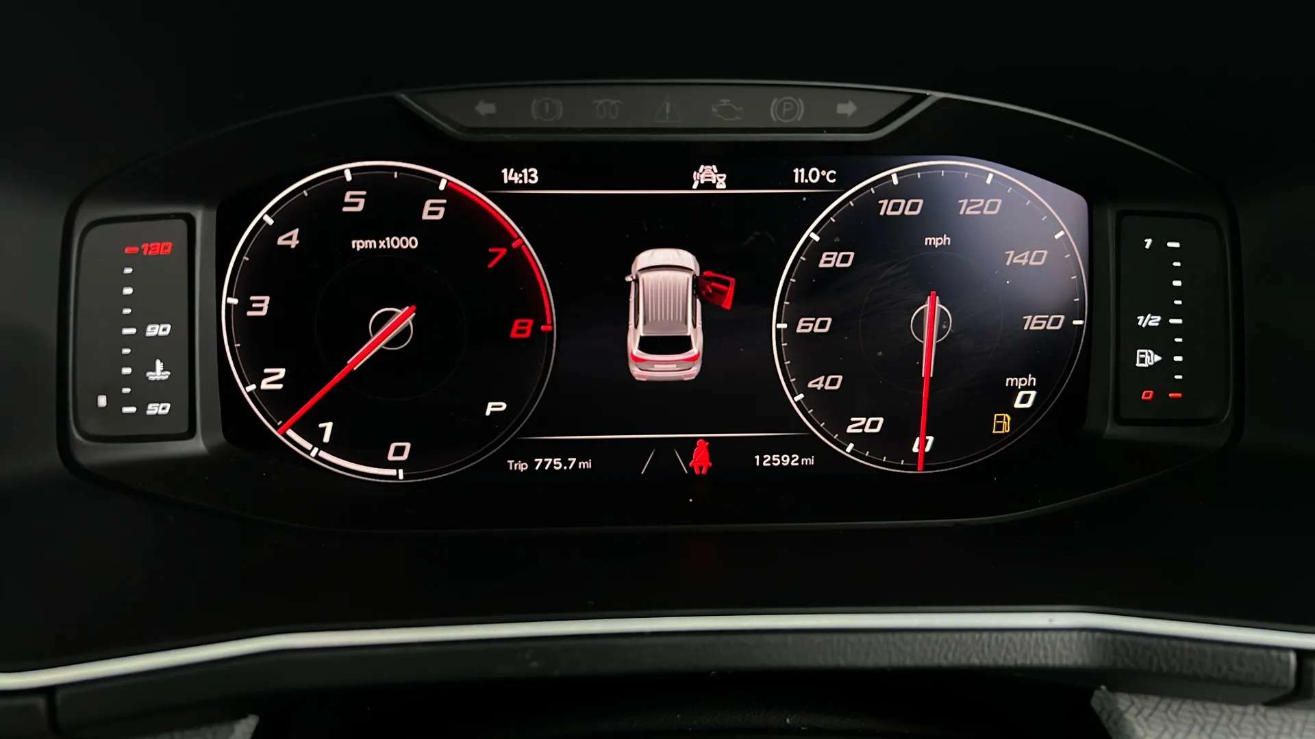 2021 SEAT TARRACO 2021 SEAT TARRACO