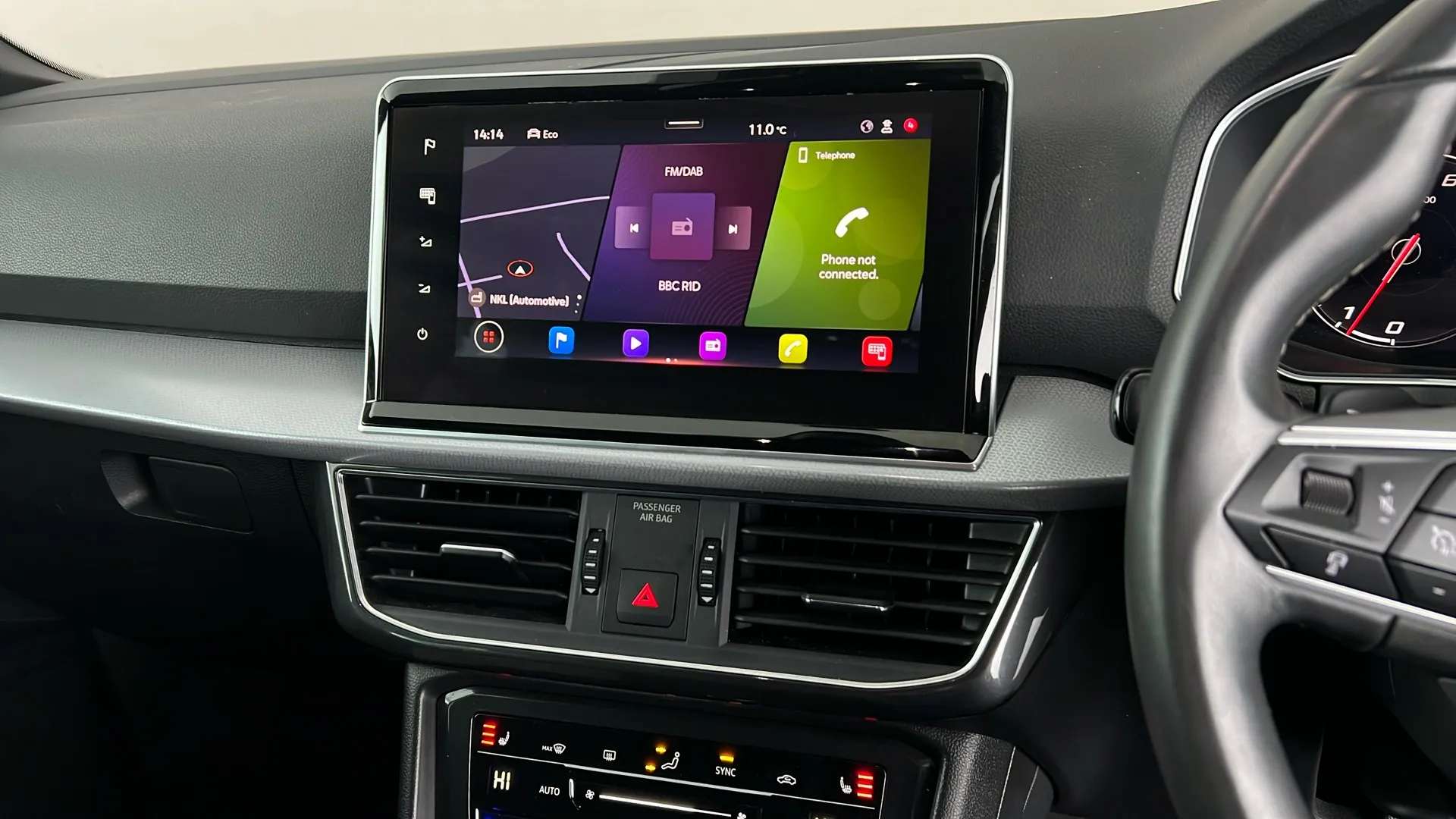 2021 SEAT TARRACO 2021 SEAT TARRACO